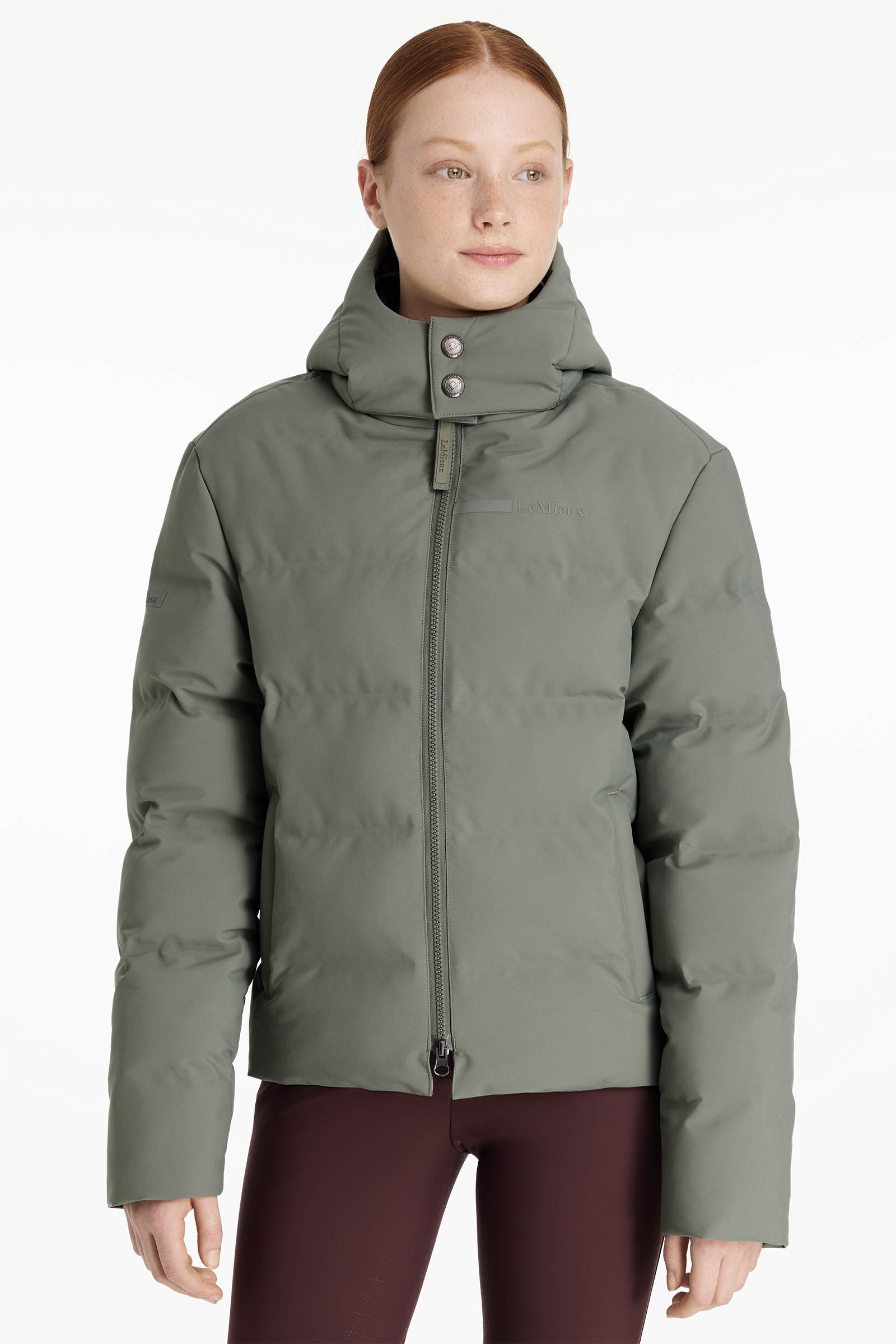 LeMieux Young Rider Daisy vattent&auml;t jacka f&ouml;r barn