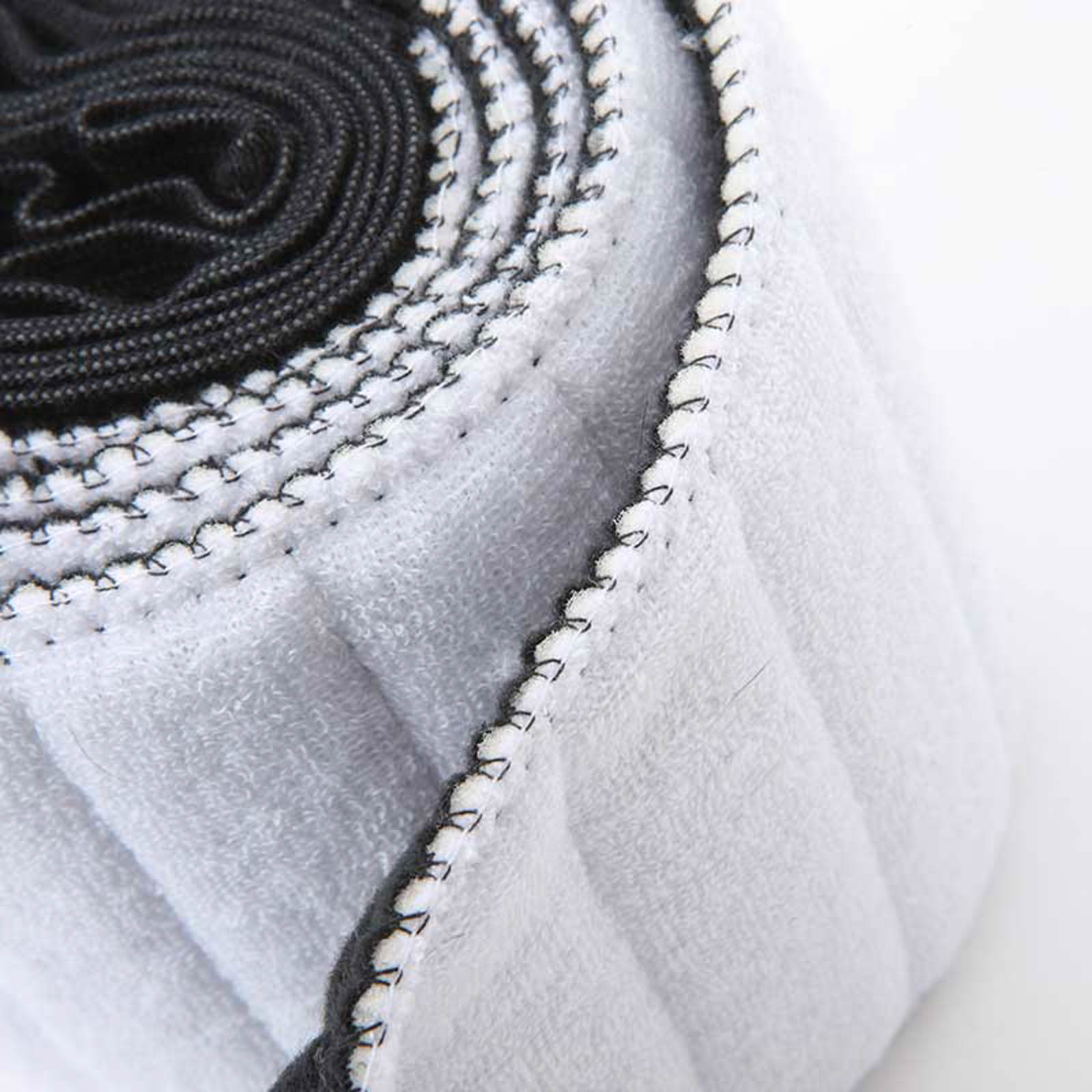 Kavalkade elastiska benlindor med frottématerial