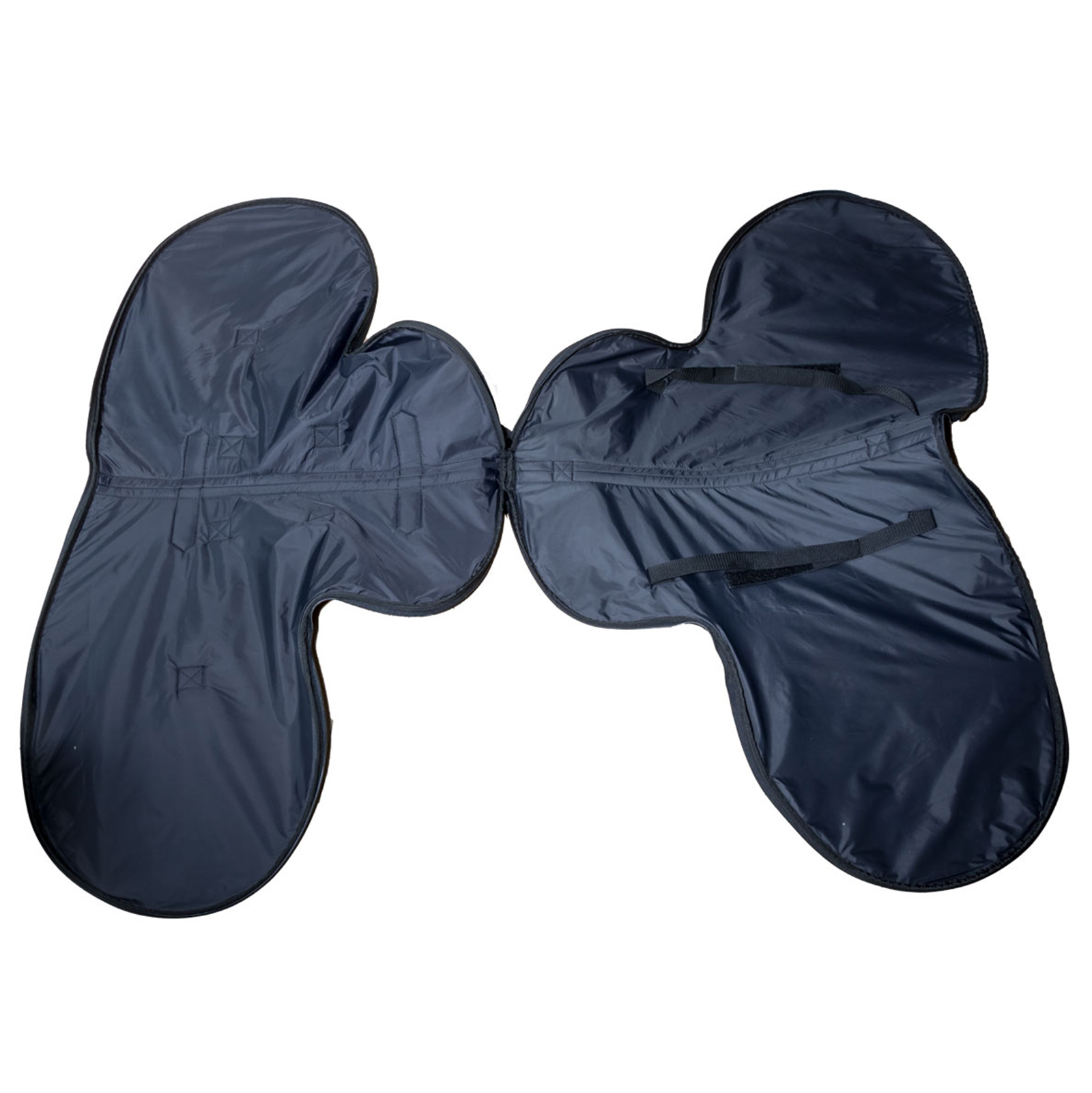 Karlslund sadelväska