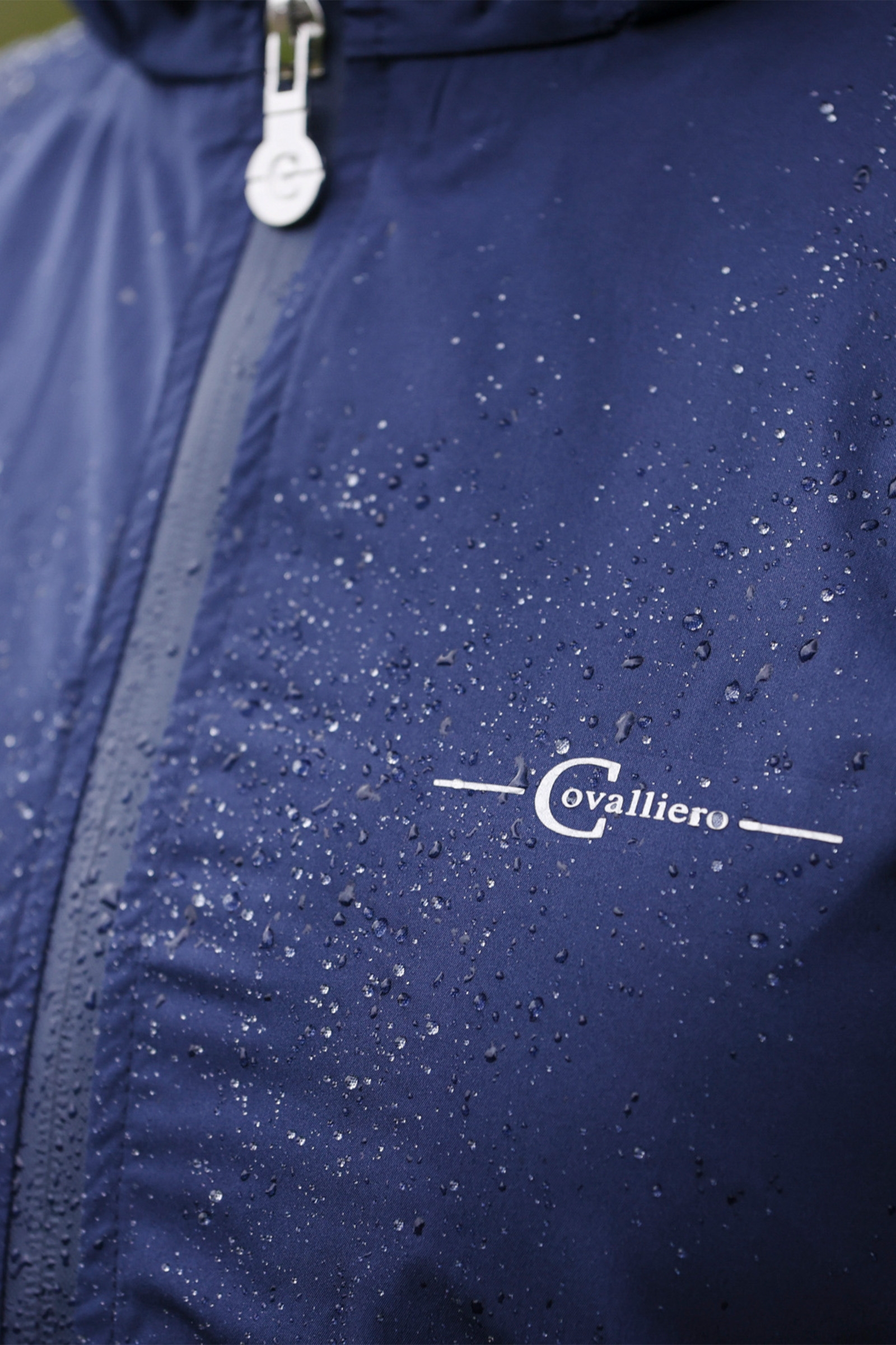 Covalliero Regnkappa för dam