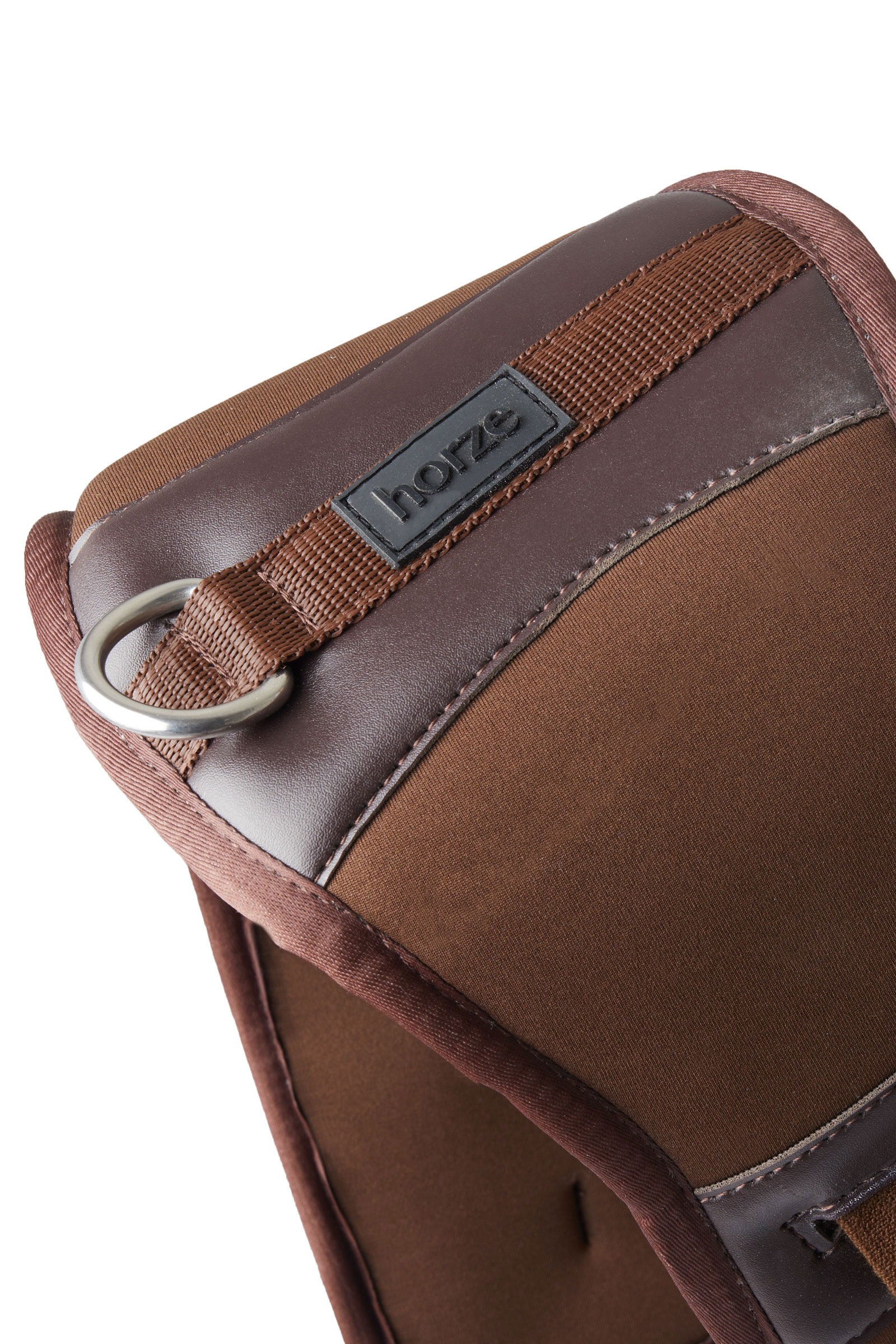 Horze Varna dressyrgjord i neopren med resår