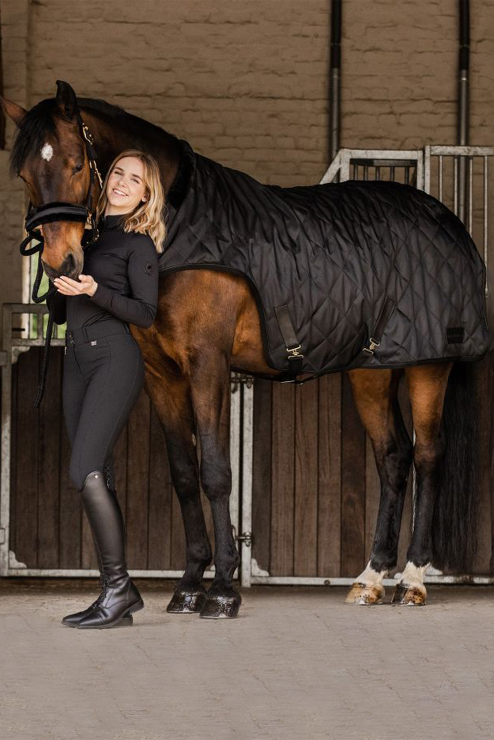 Waldhausen Exclusive Flugmaskindecke, 50g