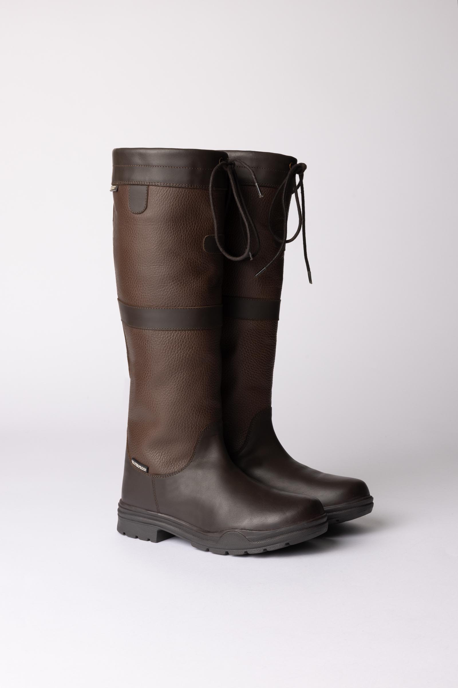 Horze Badminton vattent&auml;ta outdoorst&ouml;vlar