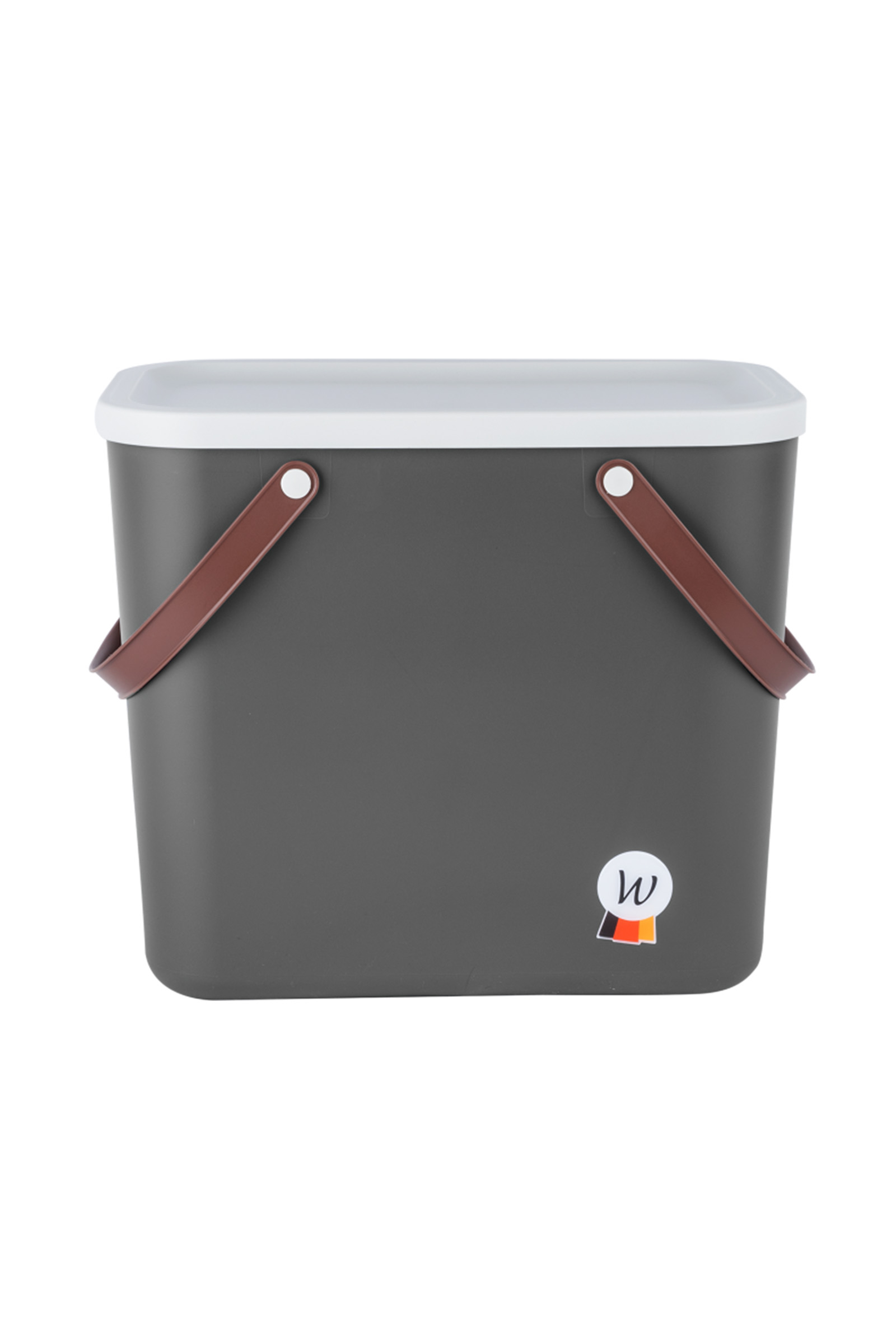 Vitt lock till ECO Multibag fr&aring;n Waldhausen