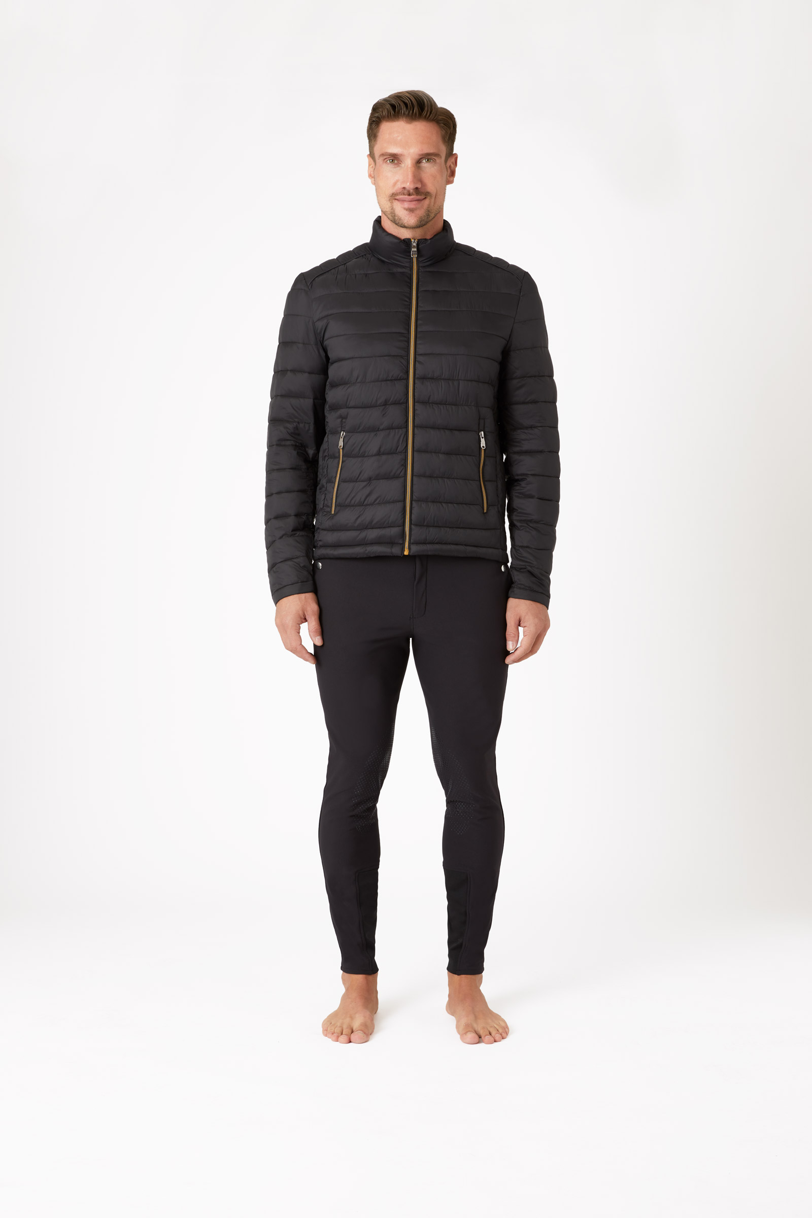 Horze vadderad l&auml;tt herrjacka