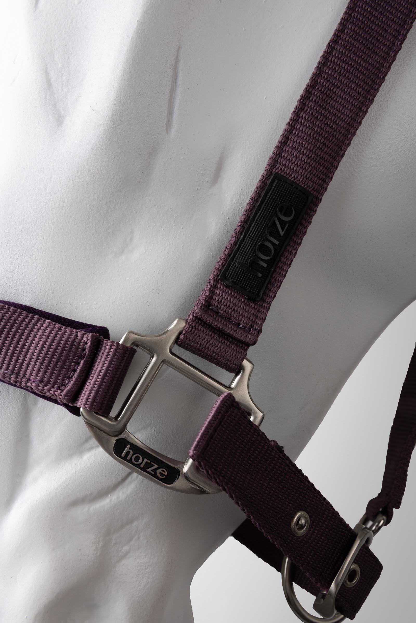 Horze Lucca grimma & grimskaft set