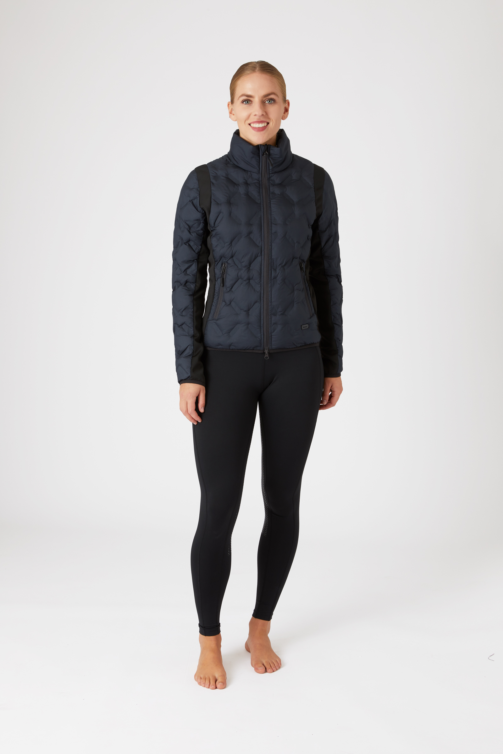 Horze Shelly vadderad ridjacka f&ouml;r dam