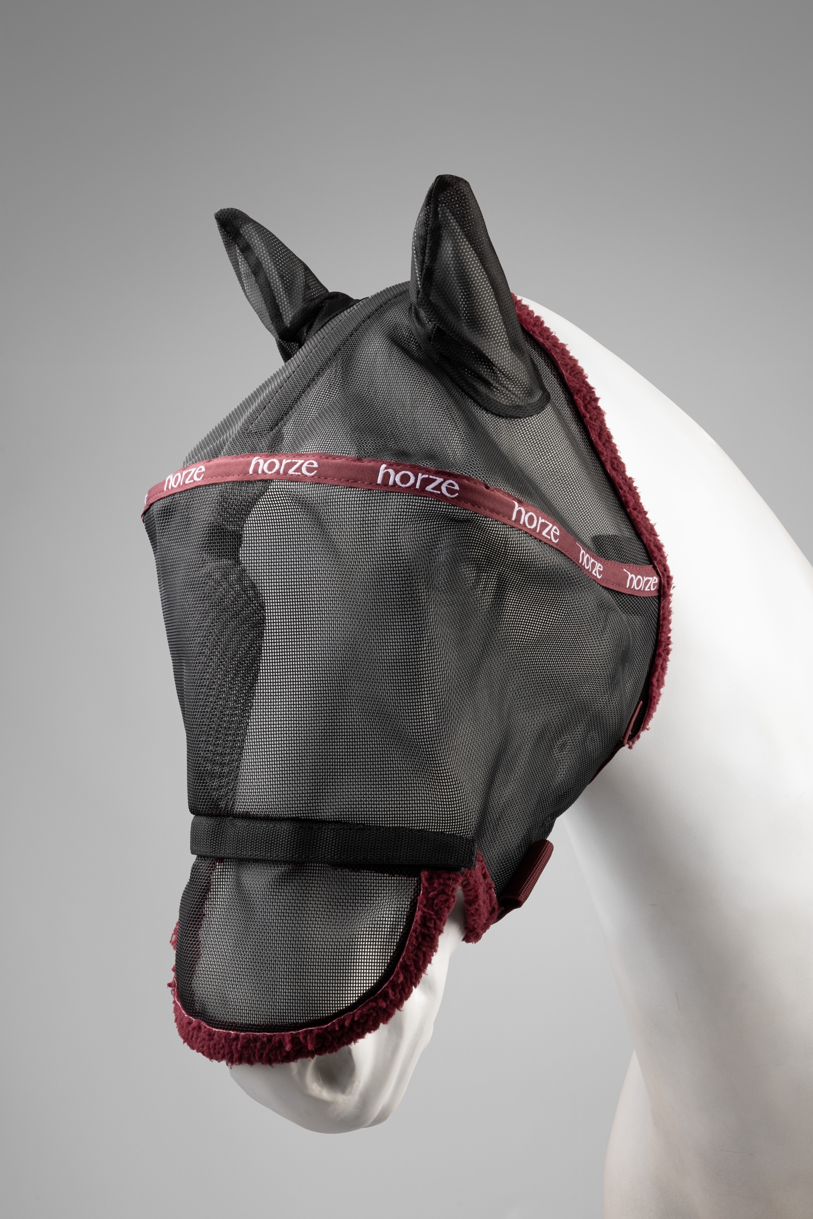 Windsor wine Horze Wire-Framed flugmask