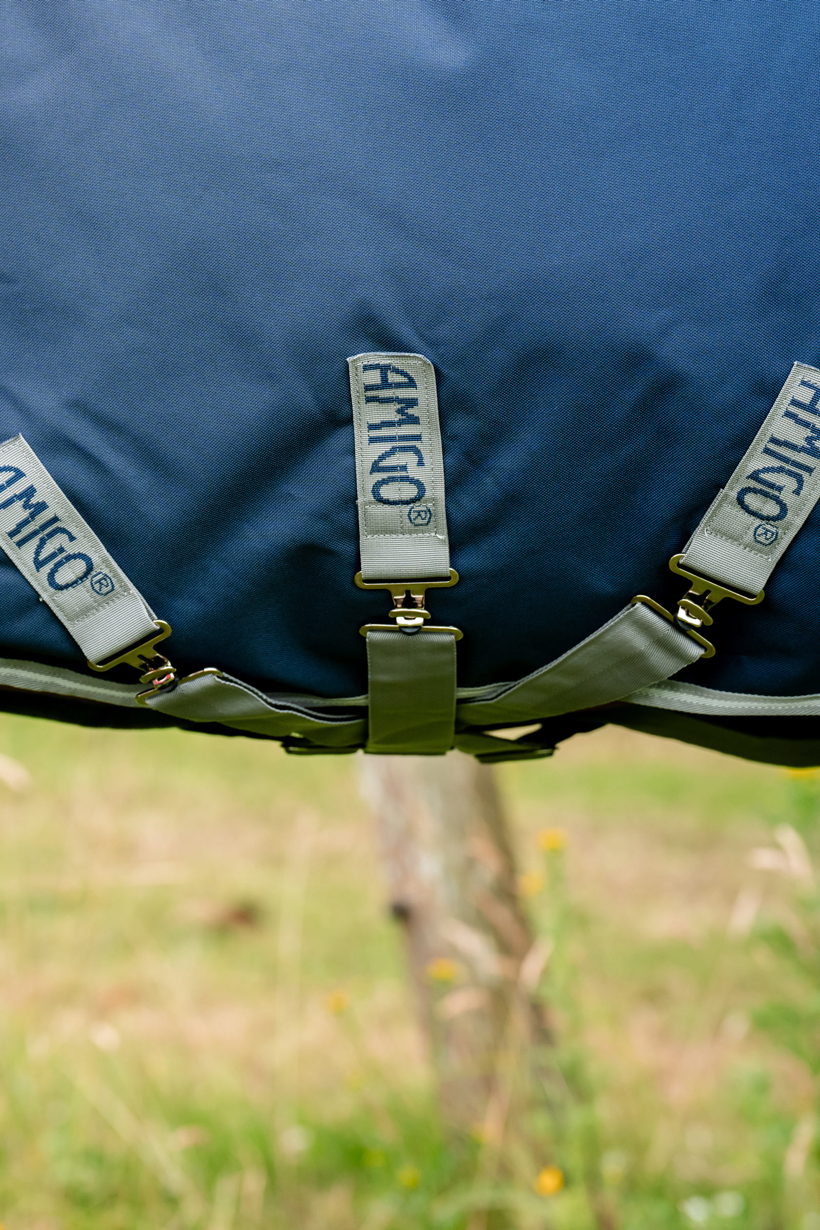 Horseware Amigo 1200D Plus utet&auml;cke, 50 g