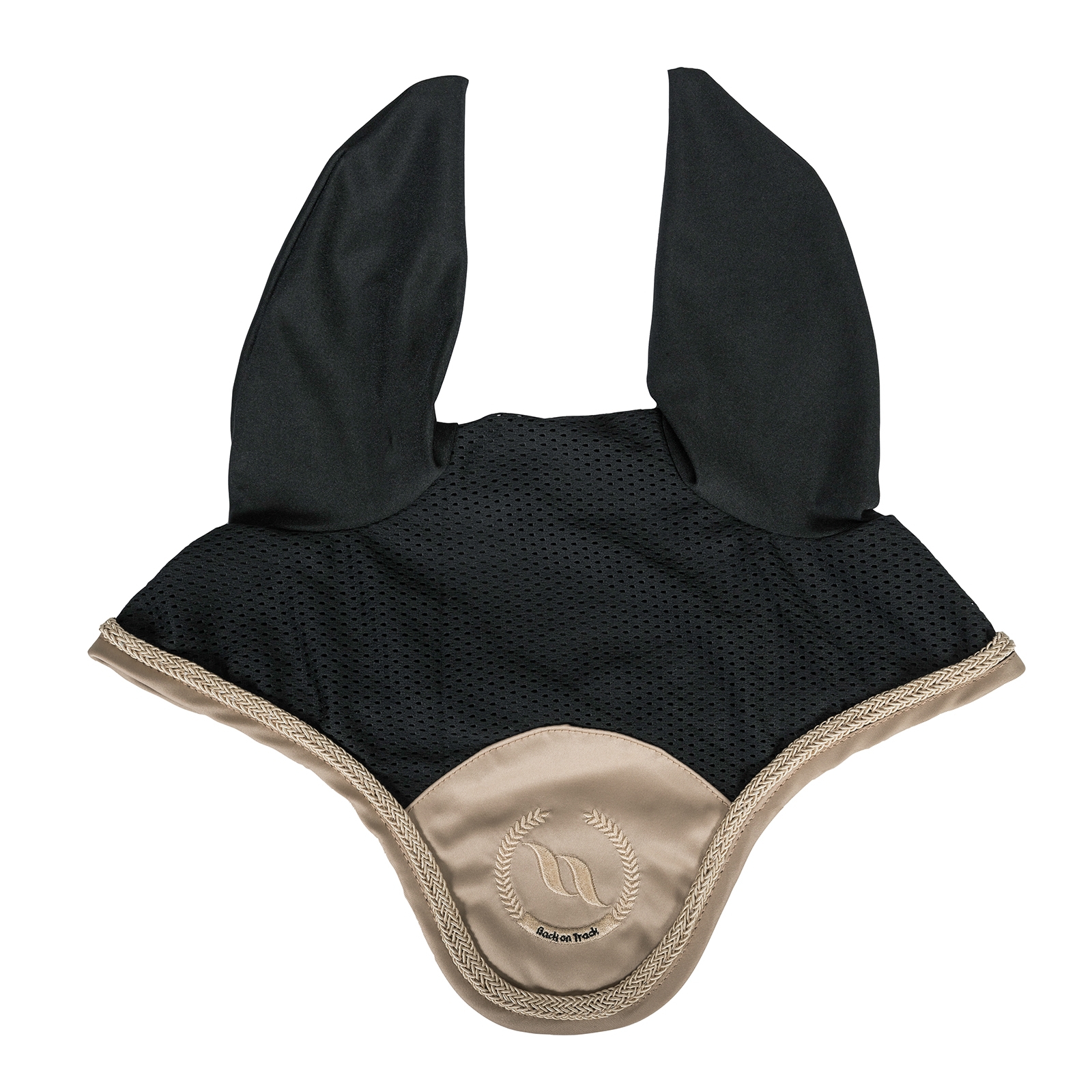 Champagne Light Brown Back on Track Nights Collection Flughuva med Welltex®