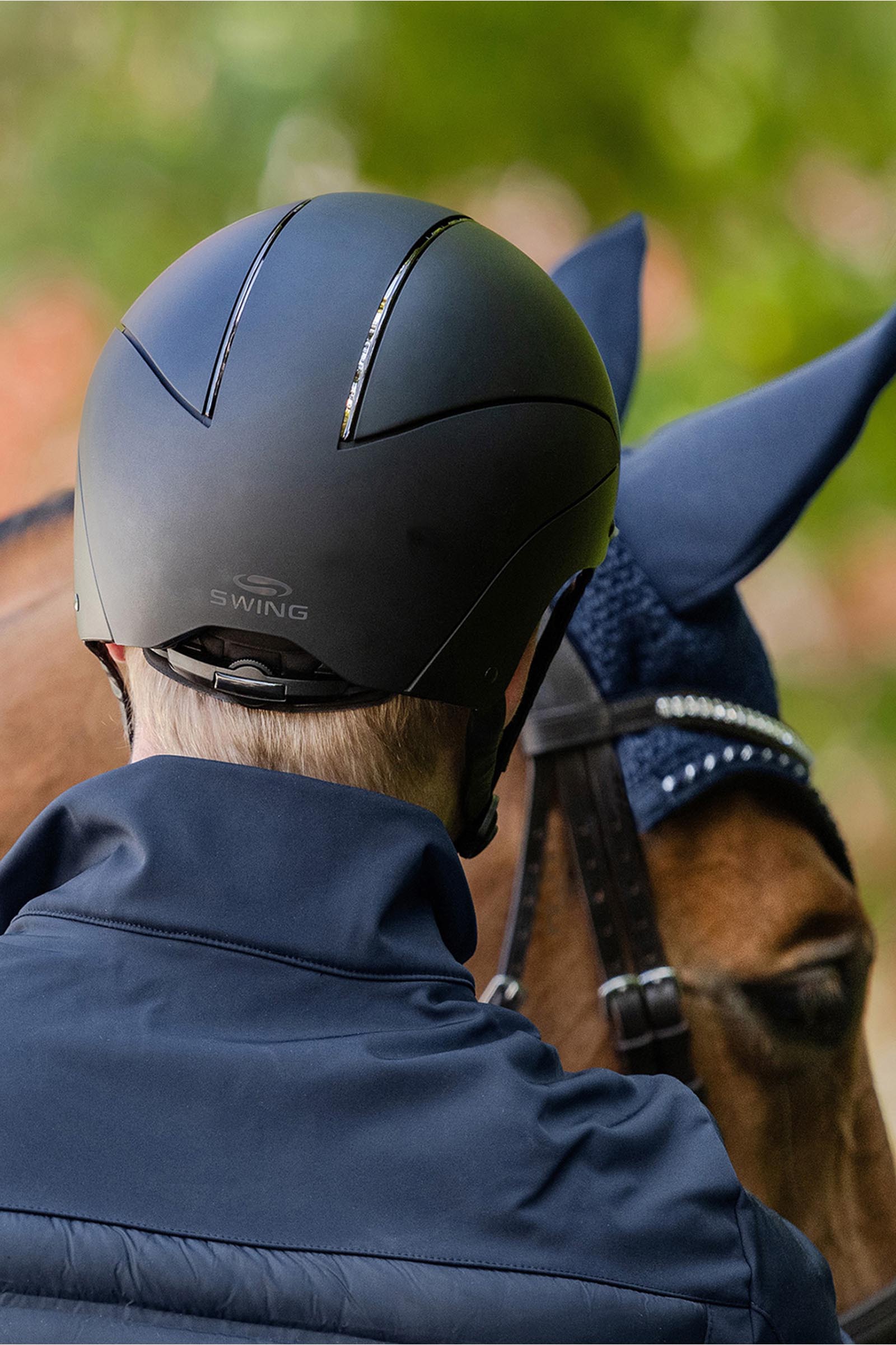 SWING H24 Chrome ridhj&auml;lm