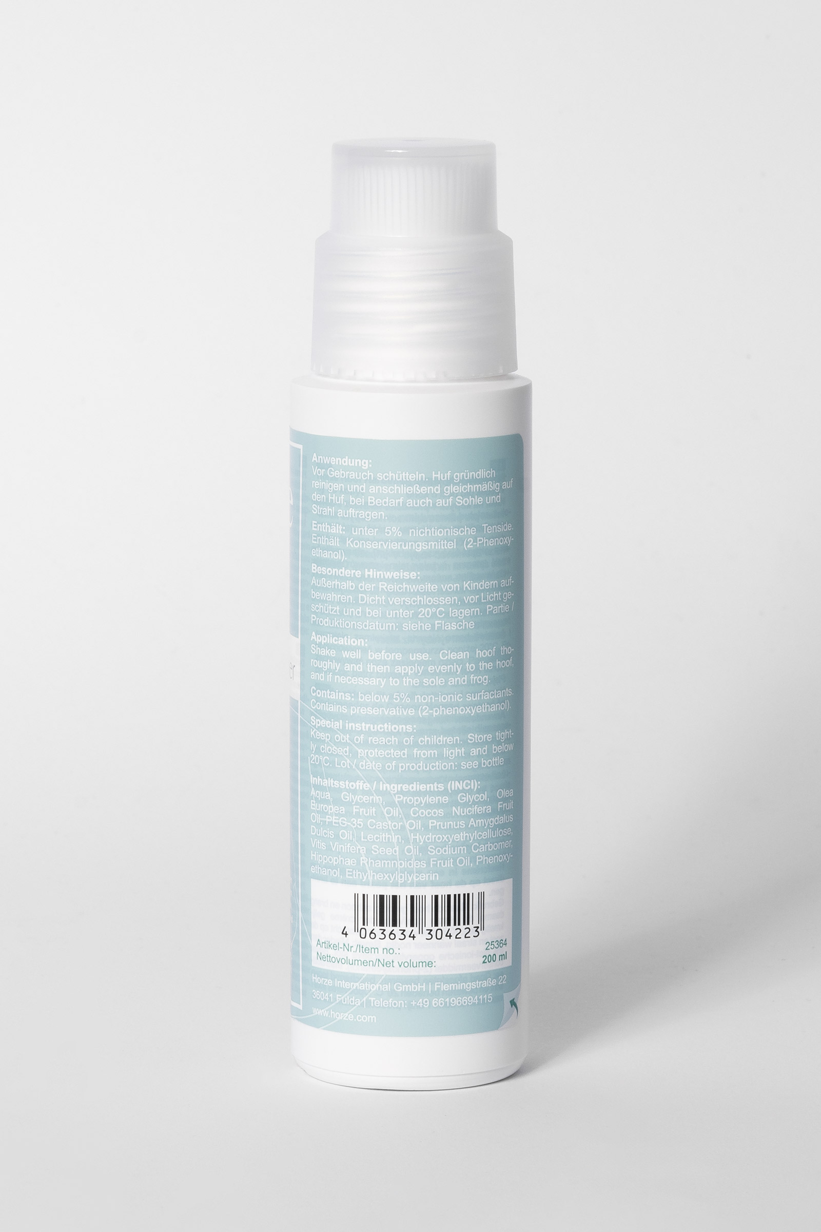 Horze Hoof Hardener, 200ml