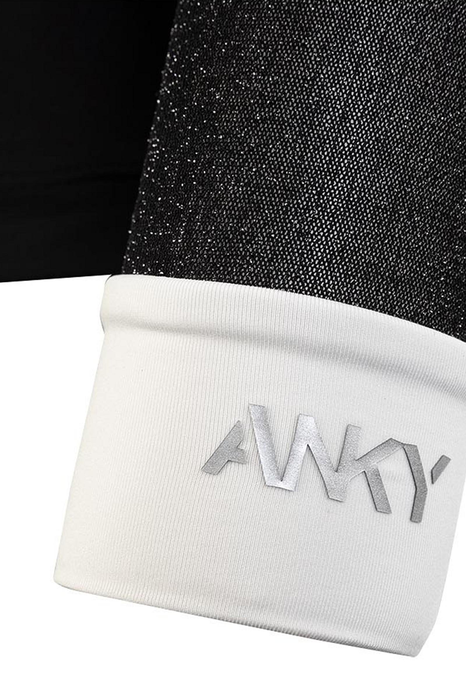 ANKY Competition Luminous Damskjorta, L&aring;ng &Auml;rme