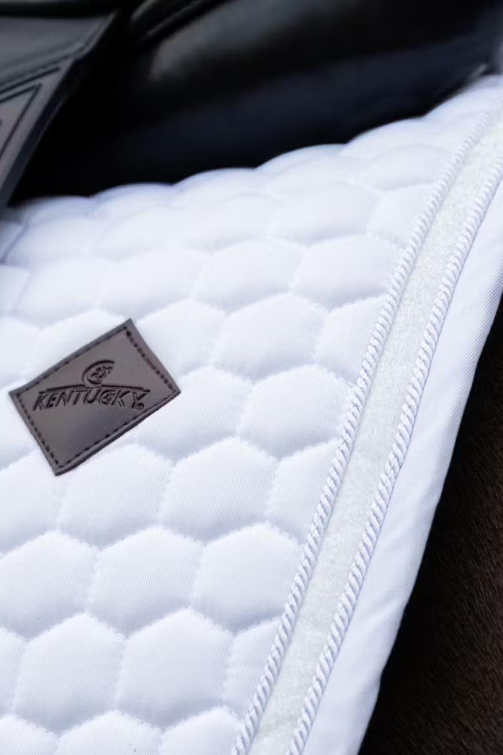 Kentucky Horsewear dressyrschabrak med glitterband  