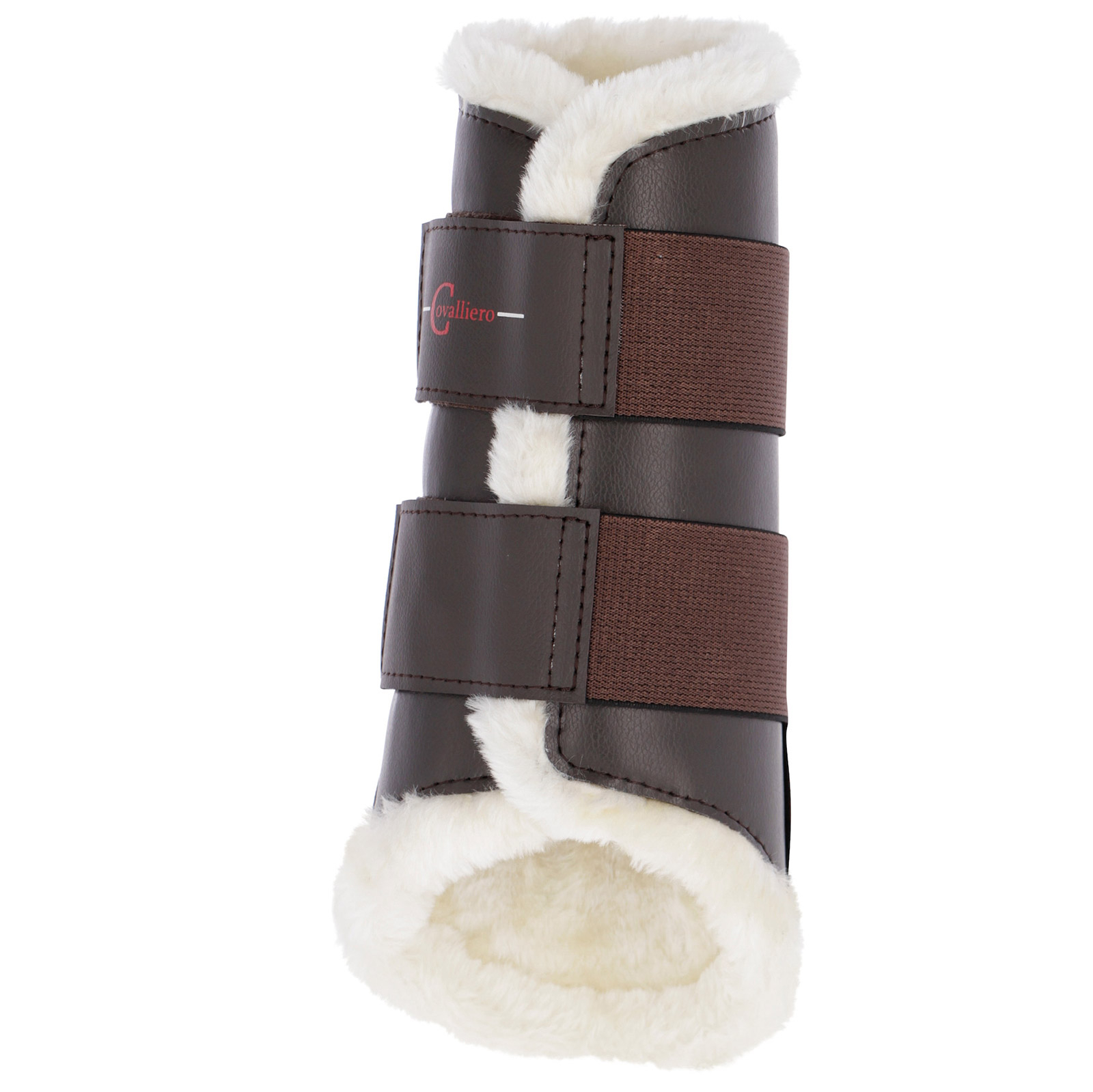 Covalliero dressyrbenskydd, fram