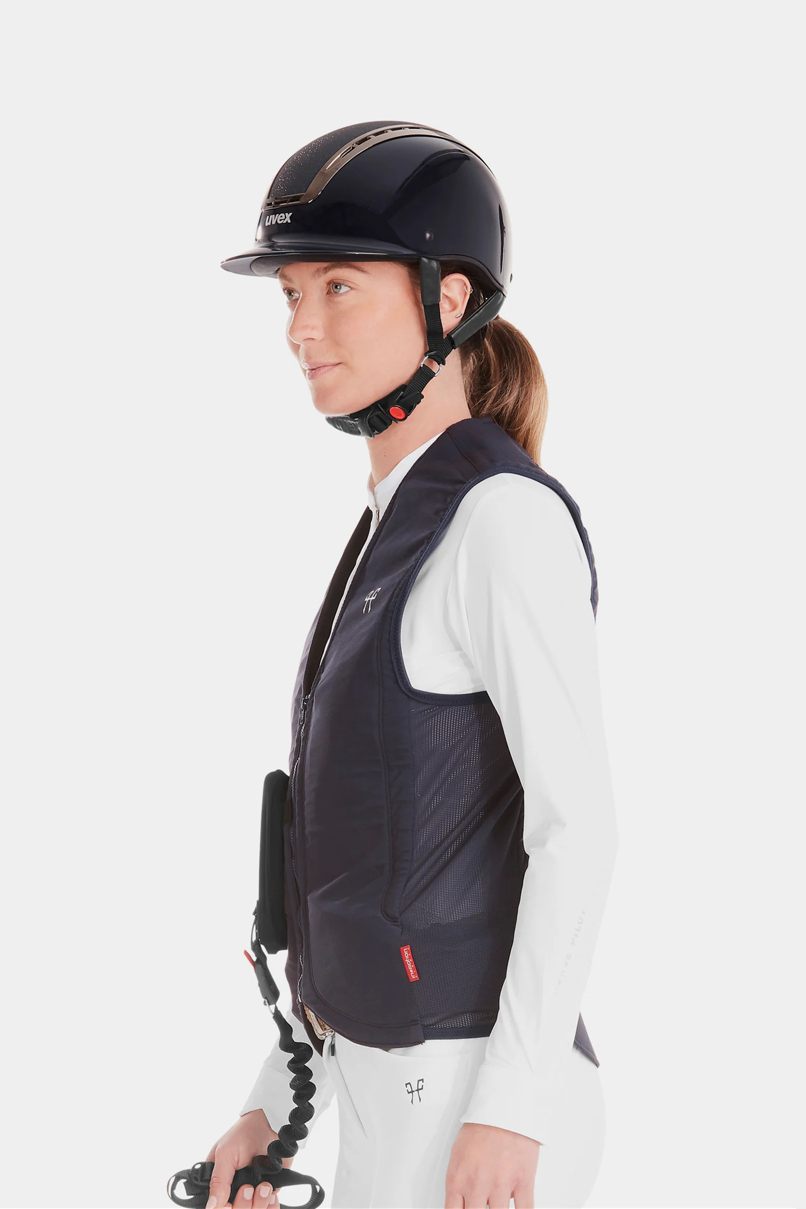 Horse Pilot Twist'Air 2.0 Airbag v&auml;st