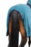 Horze Turin fleecetäcke med hel hals