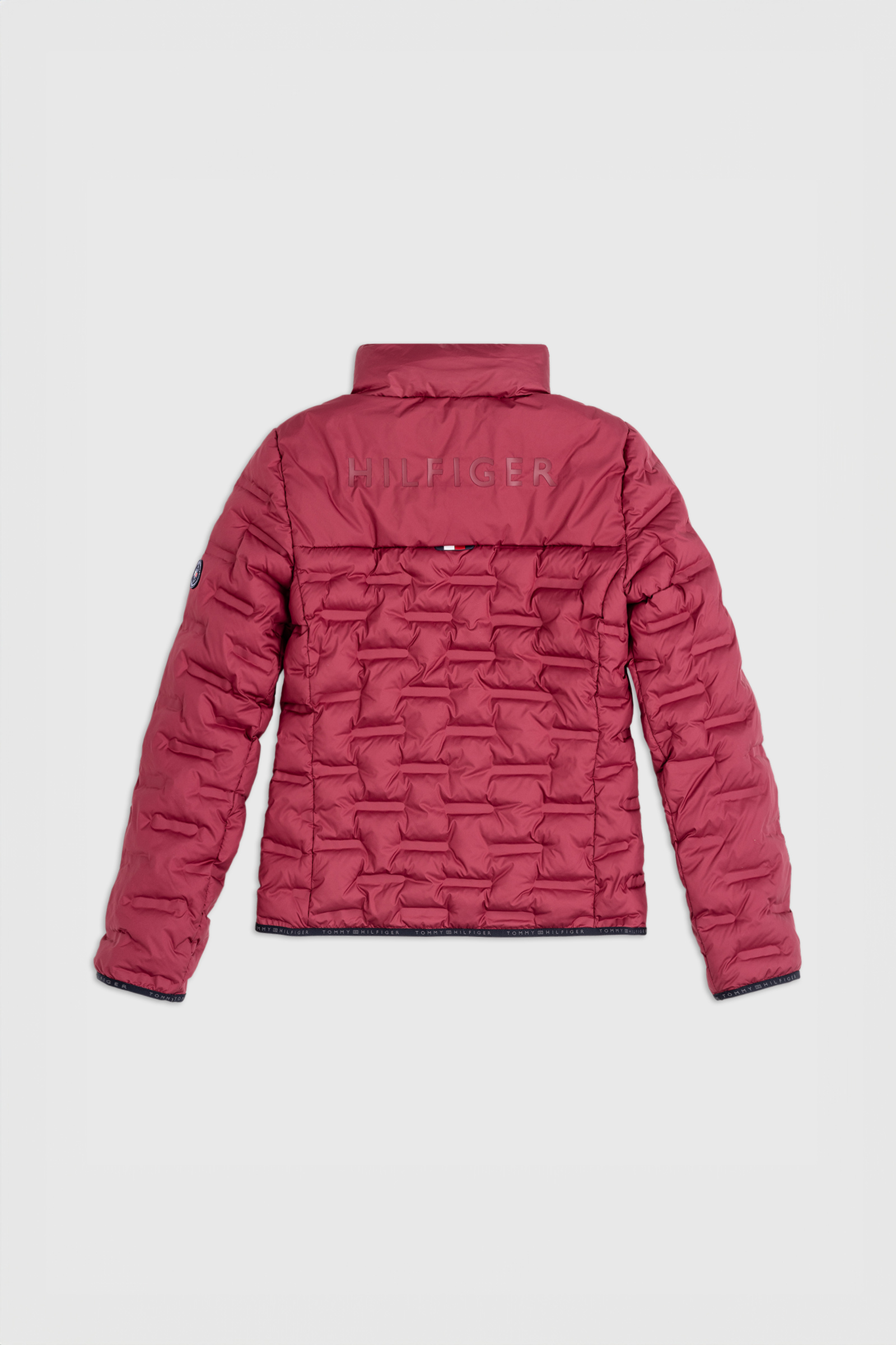 Tommy Hilfiger Equestrian Alabama dam steppjacka