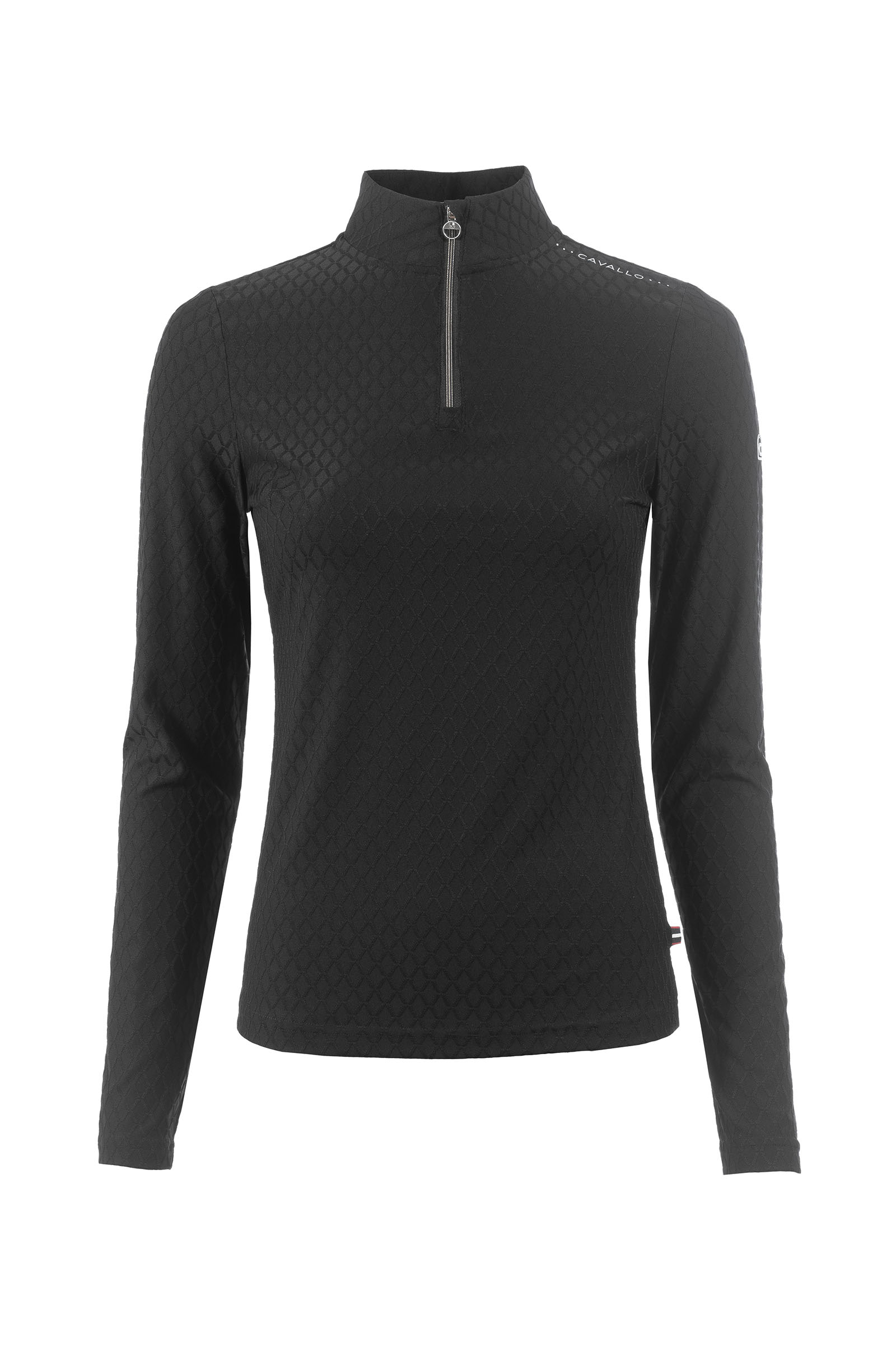 Black Cavallo CavalNinette baselayer, dam