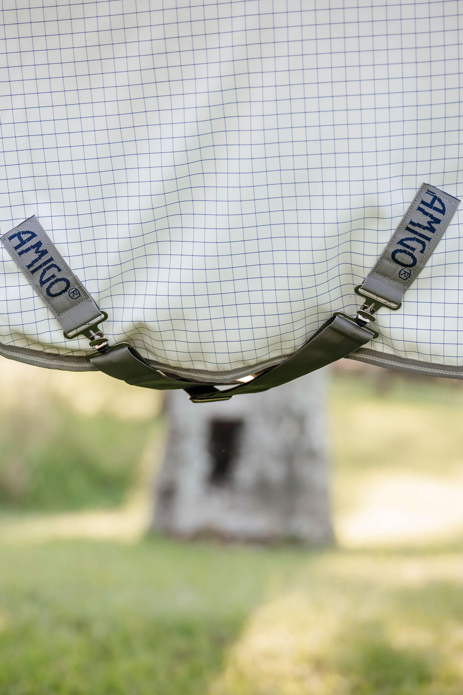 Horseware Amigo Flugtäcke Plus