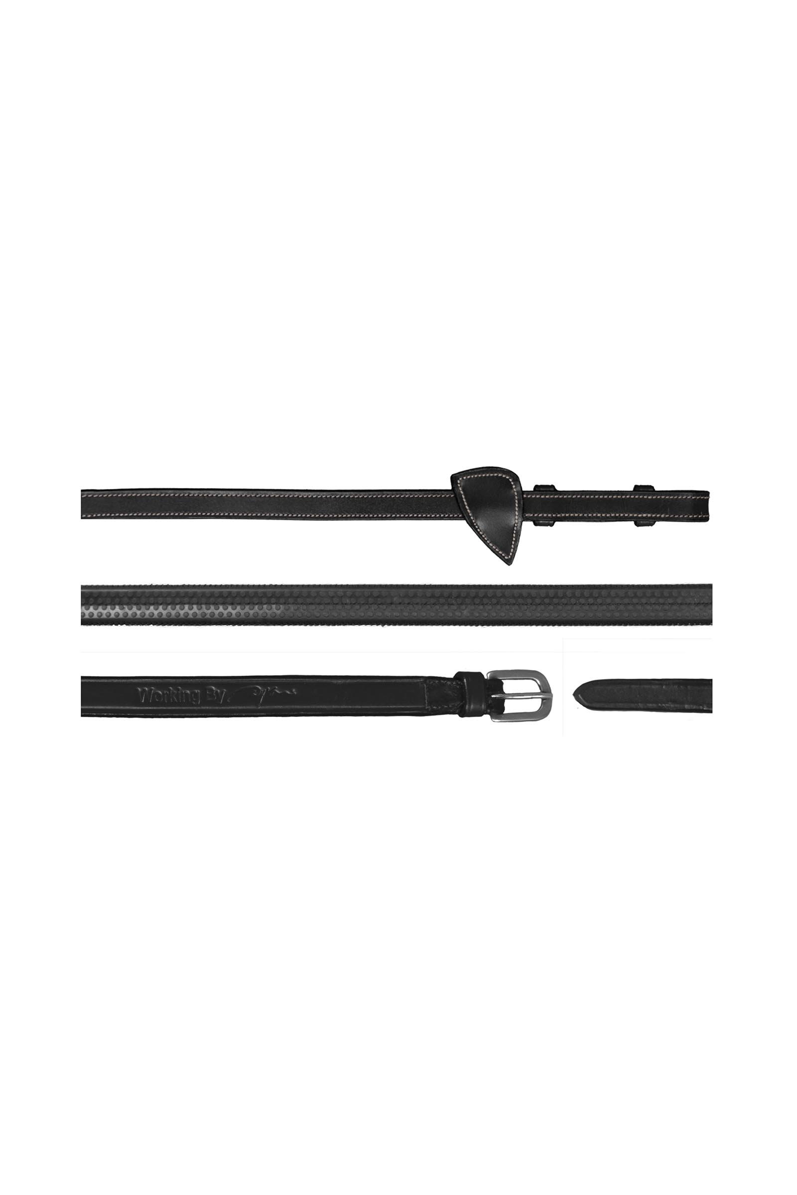 Black Dy'on Working gummityglar 13 mm  