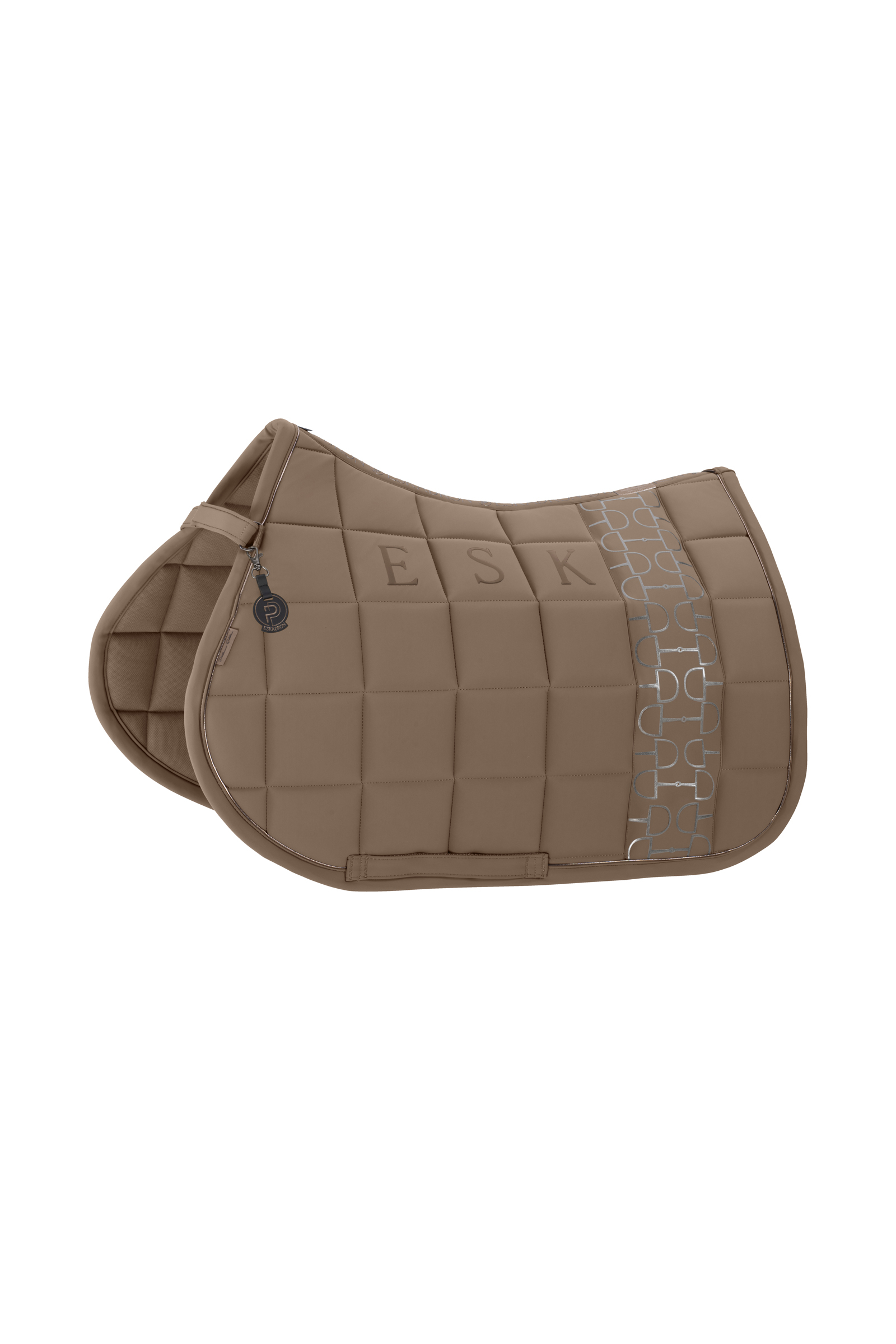 Smoky Taupe Eskadron Platinum 25 Big Square Softshell allroundschabrak