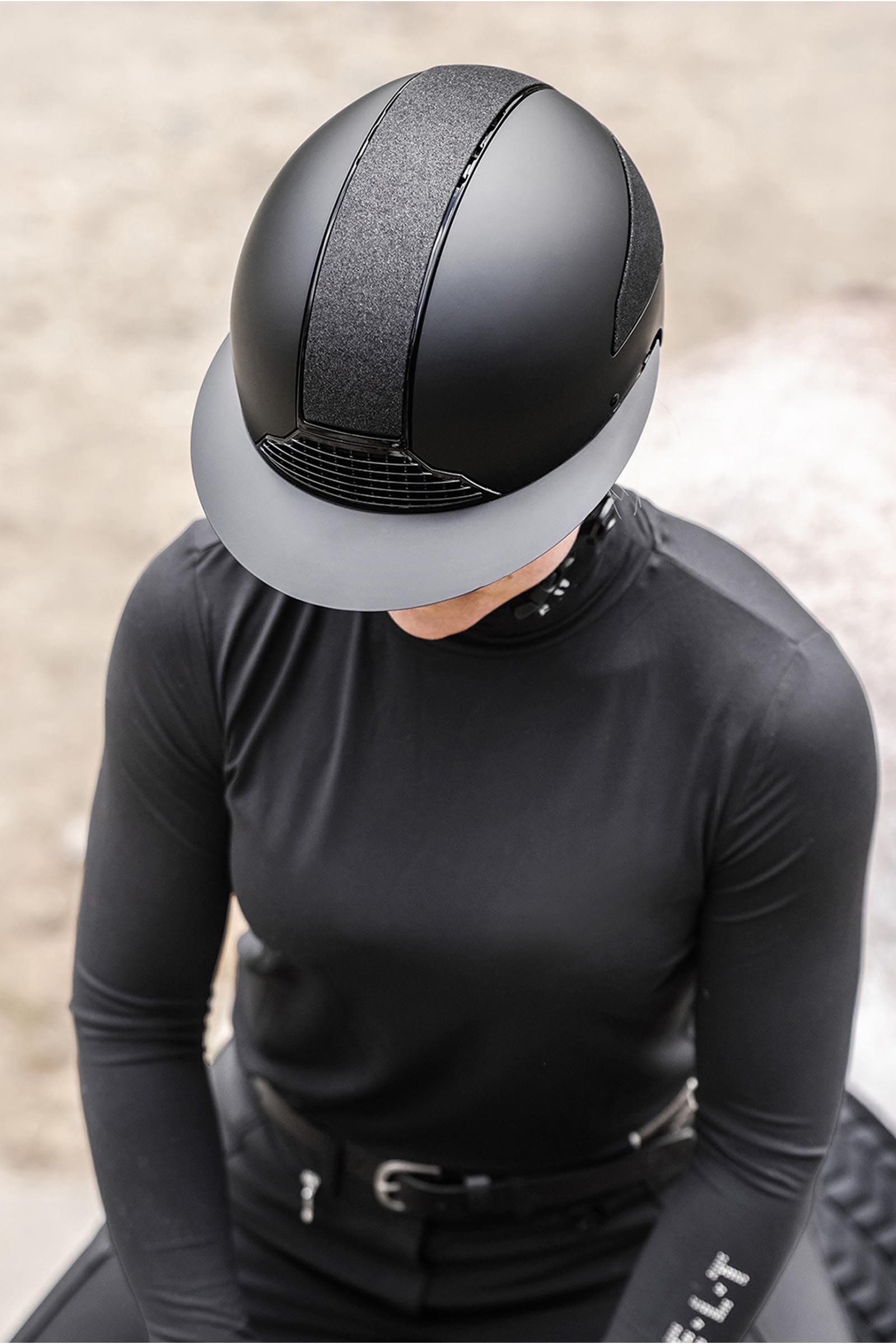 SWING H24 Lady Shine ridhjälm