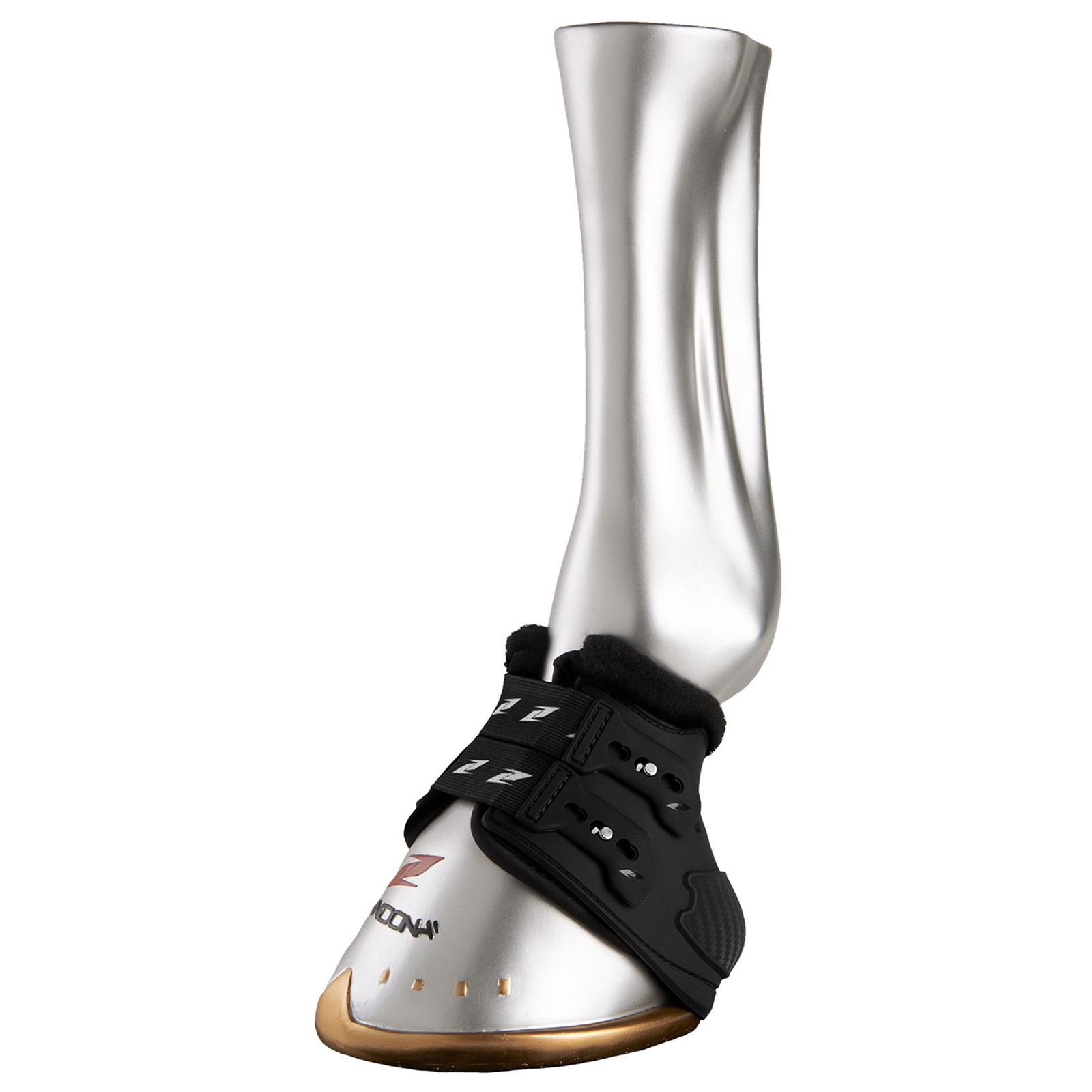 Zandona Carbon Air heel