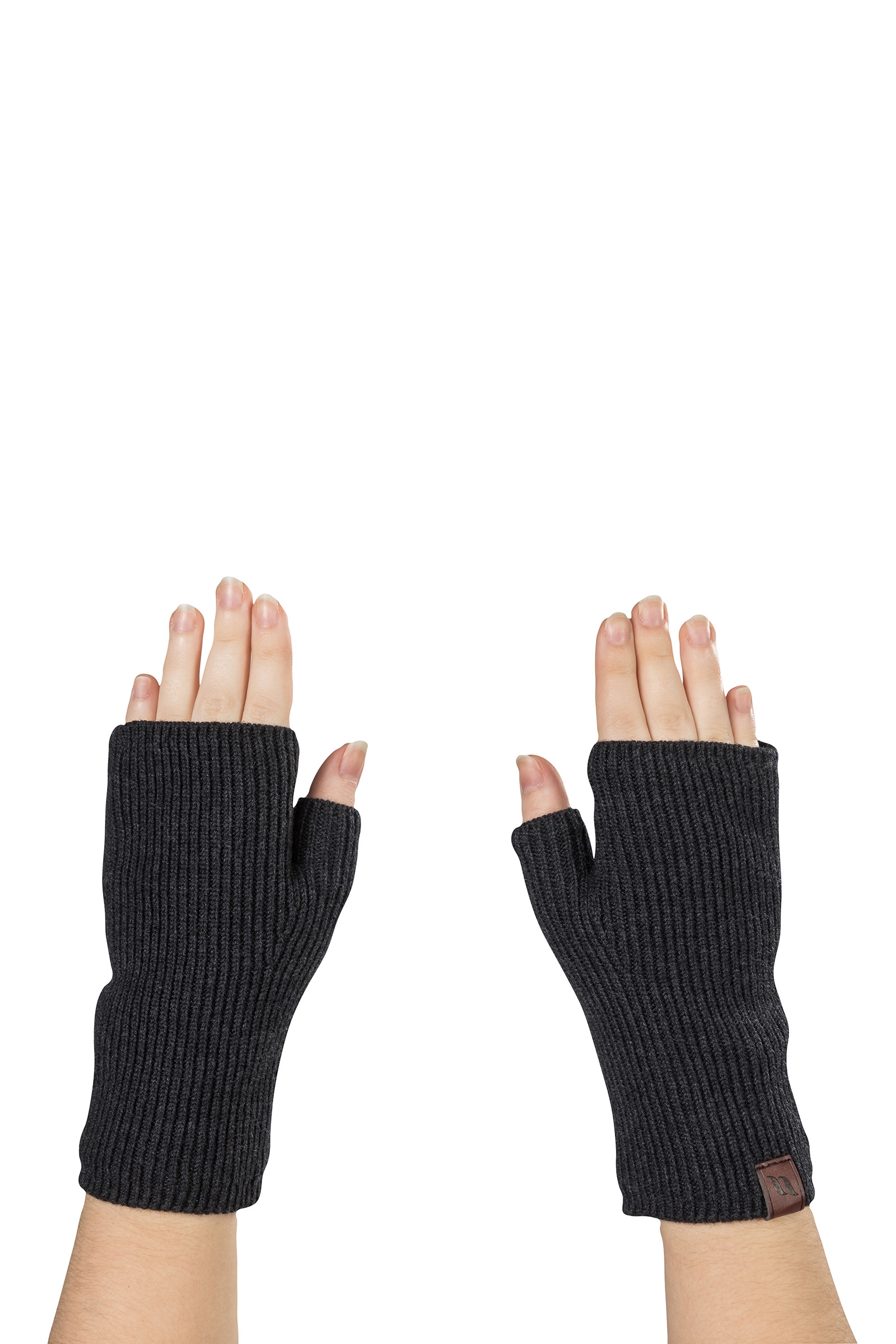 Back on Track Ash Stickad Handledsskydd