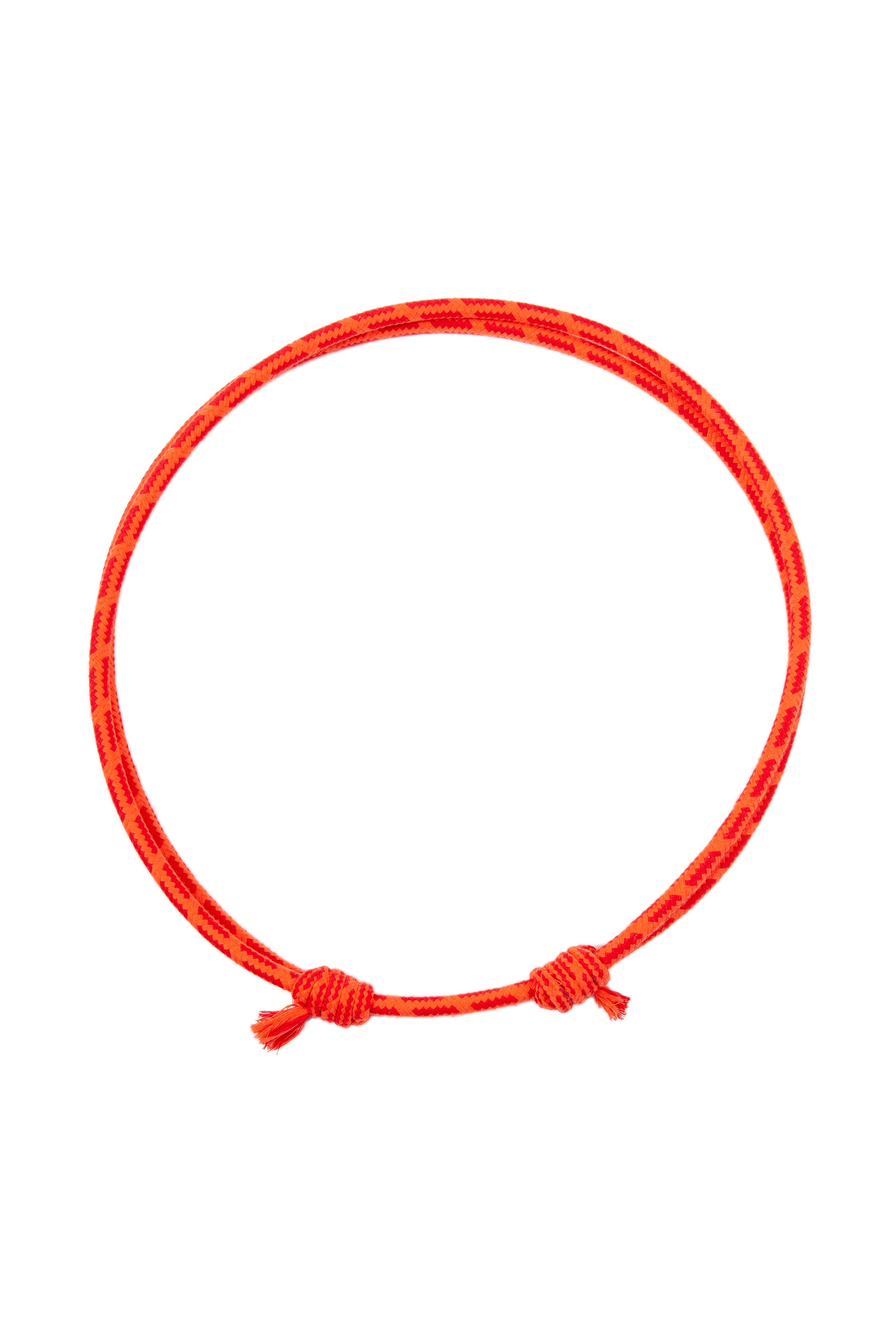 Orange/ Red USG halsrep
