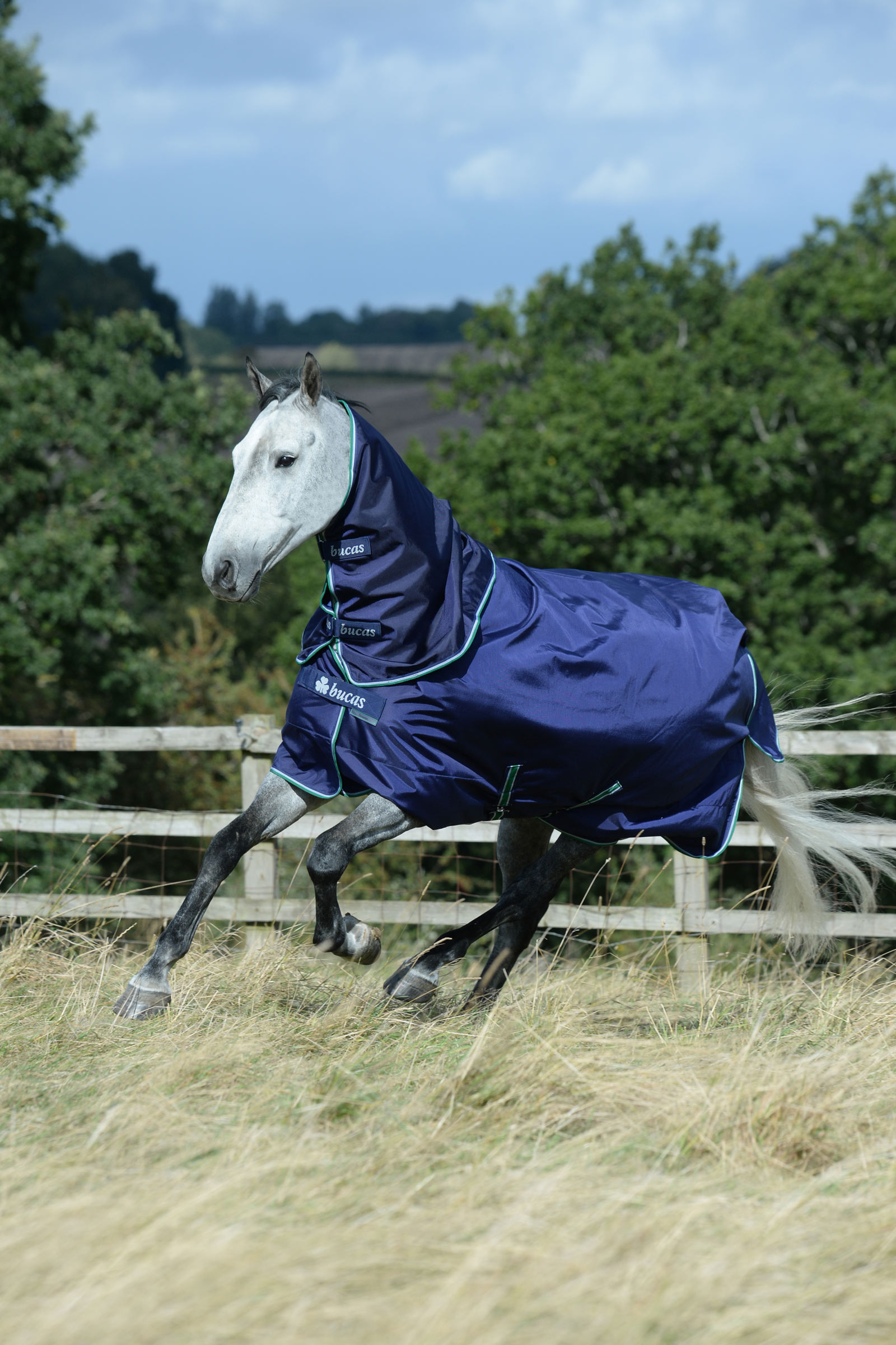 Bucas Smartex Medium utet&auml;cke, 150g