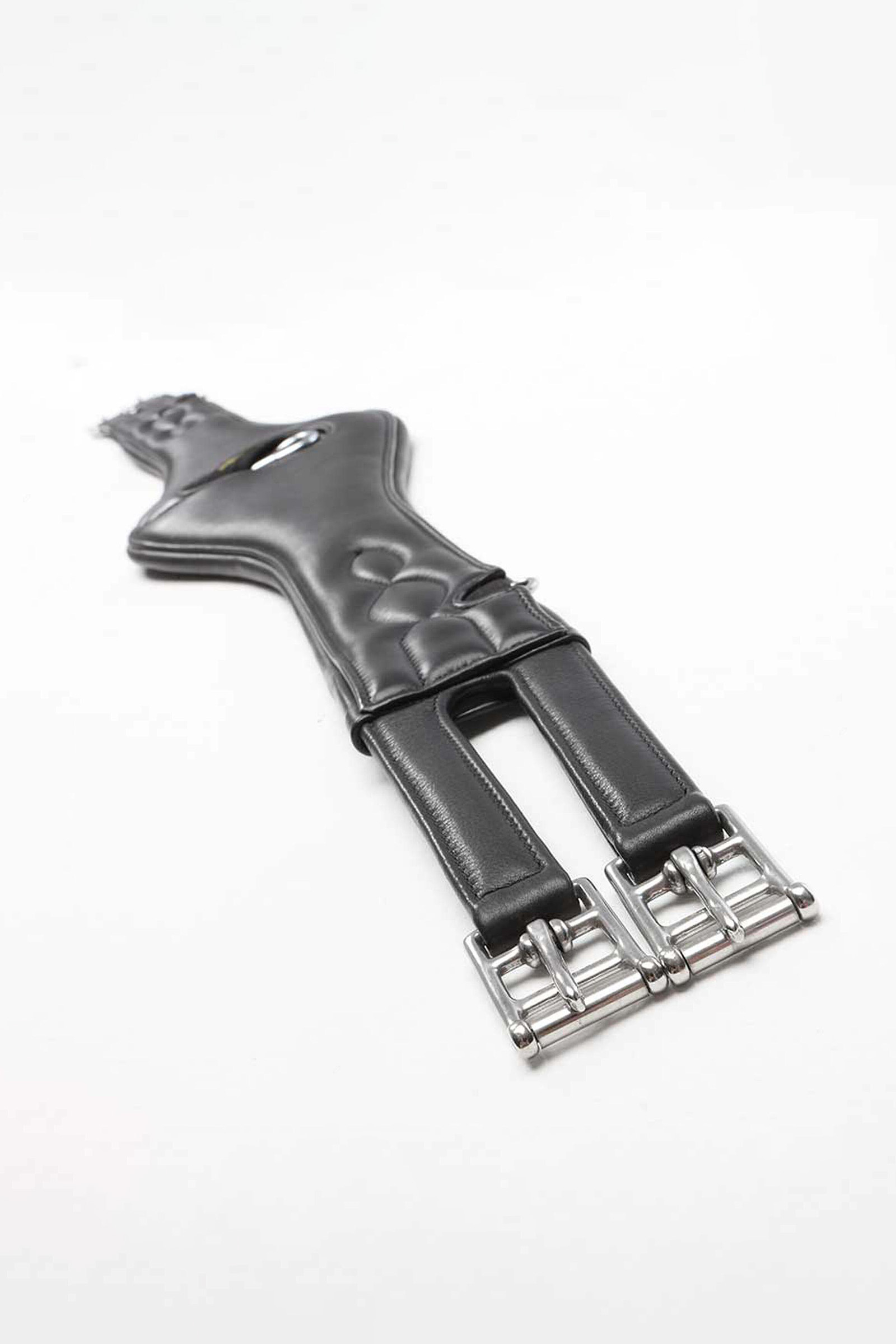 Kavalkade Comfort lång sadelgjord i mjukt läder