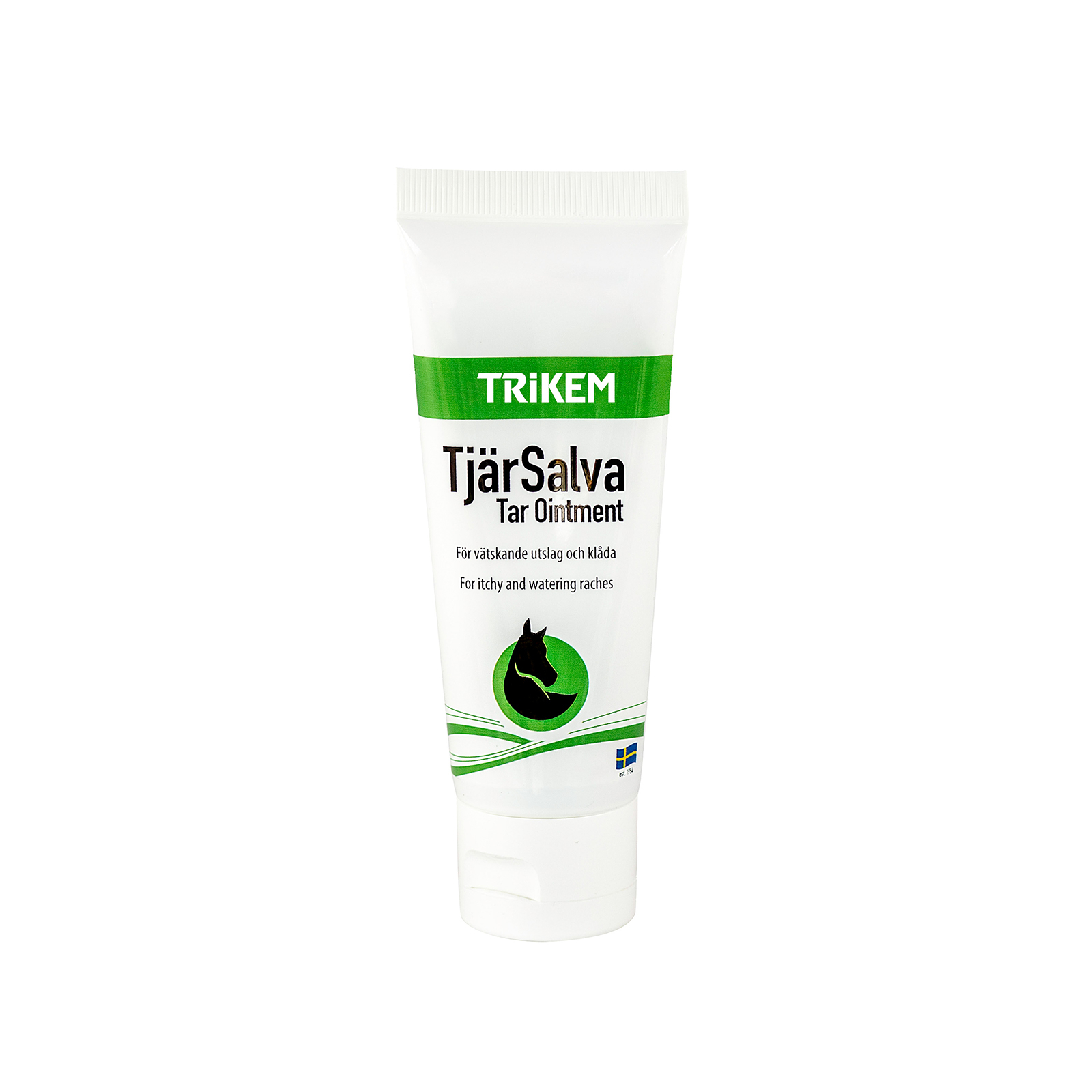 Trikem Tjärsalva, 75ml