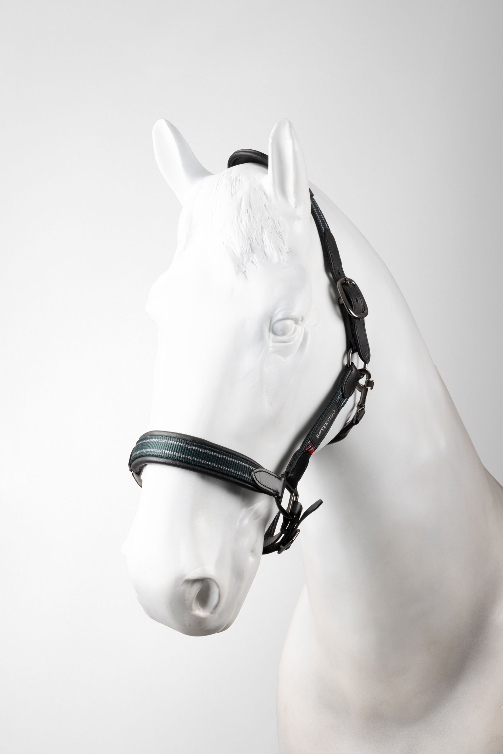 Scarab Green B Vertigo Lennox l&auml;derhalster