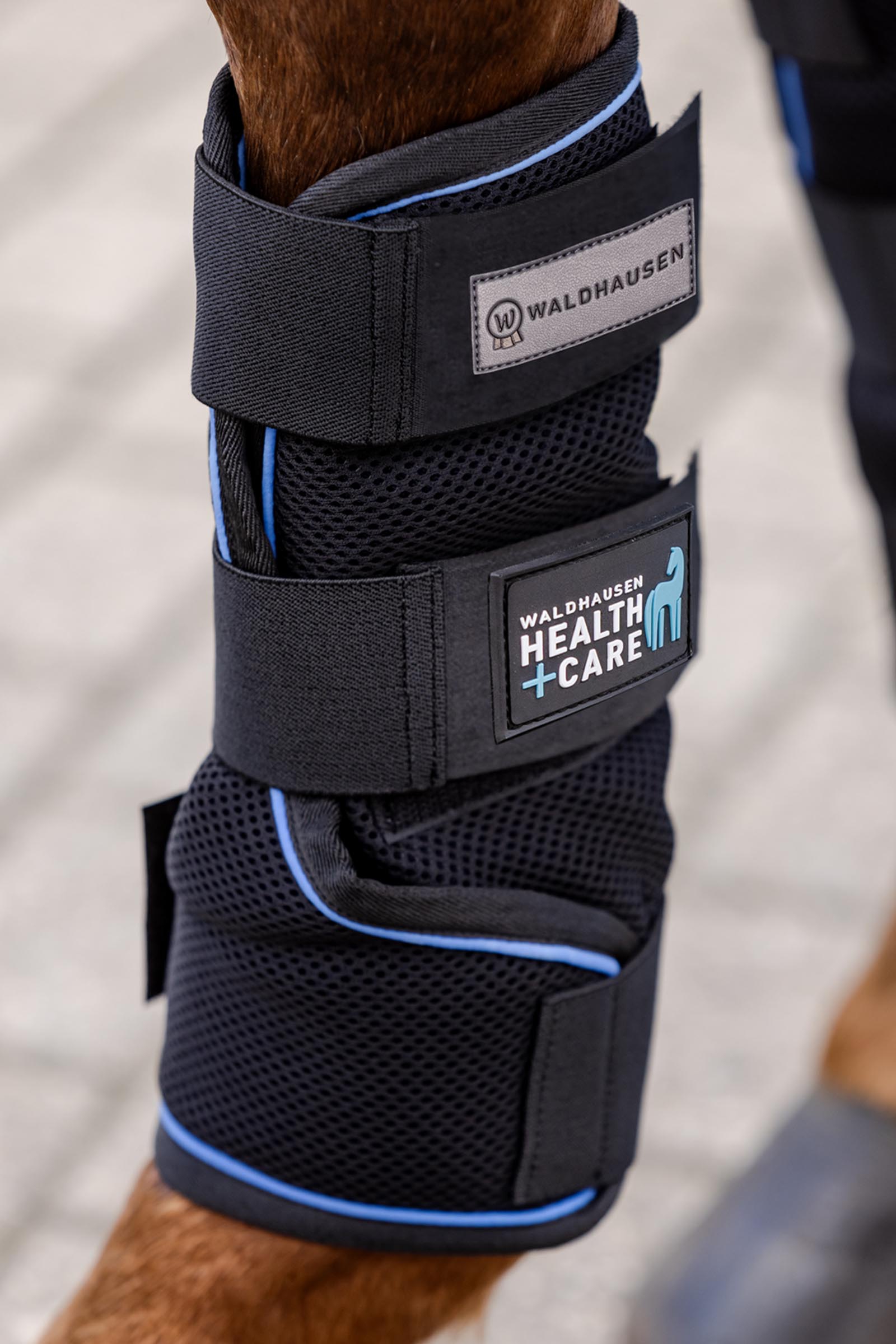 Waldhausen Health + Care Ice Layer benskydd (par)