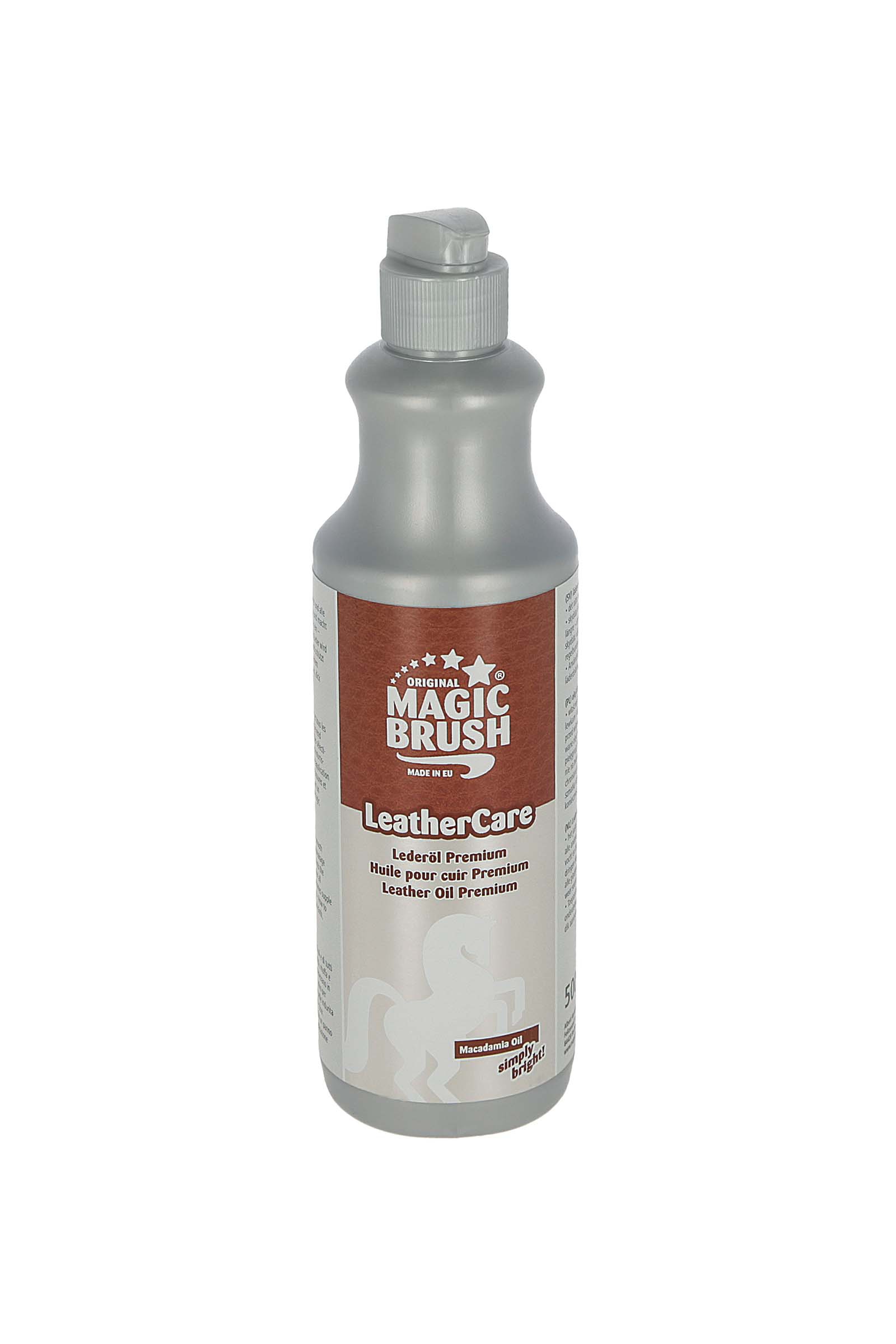 MagicBrush Leather Oil Premium, 500ml