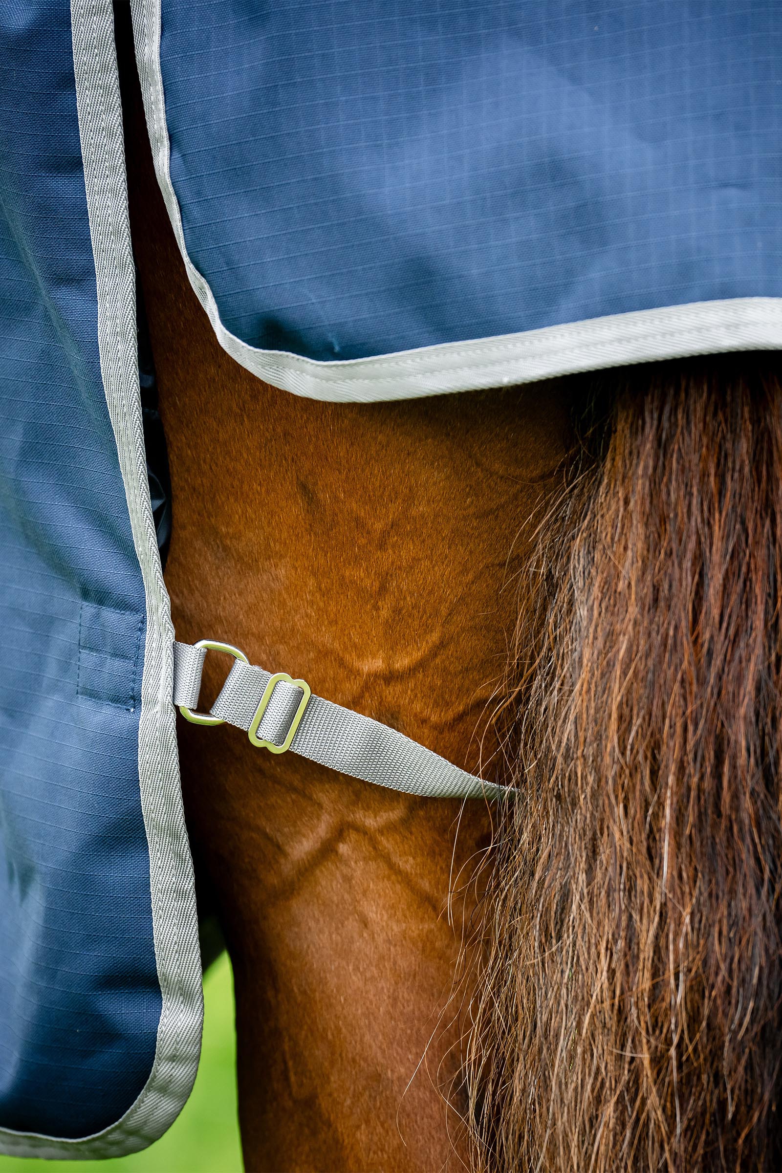 Horseware Amigo Ripstop 900D Plus utetäcke, 200 g