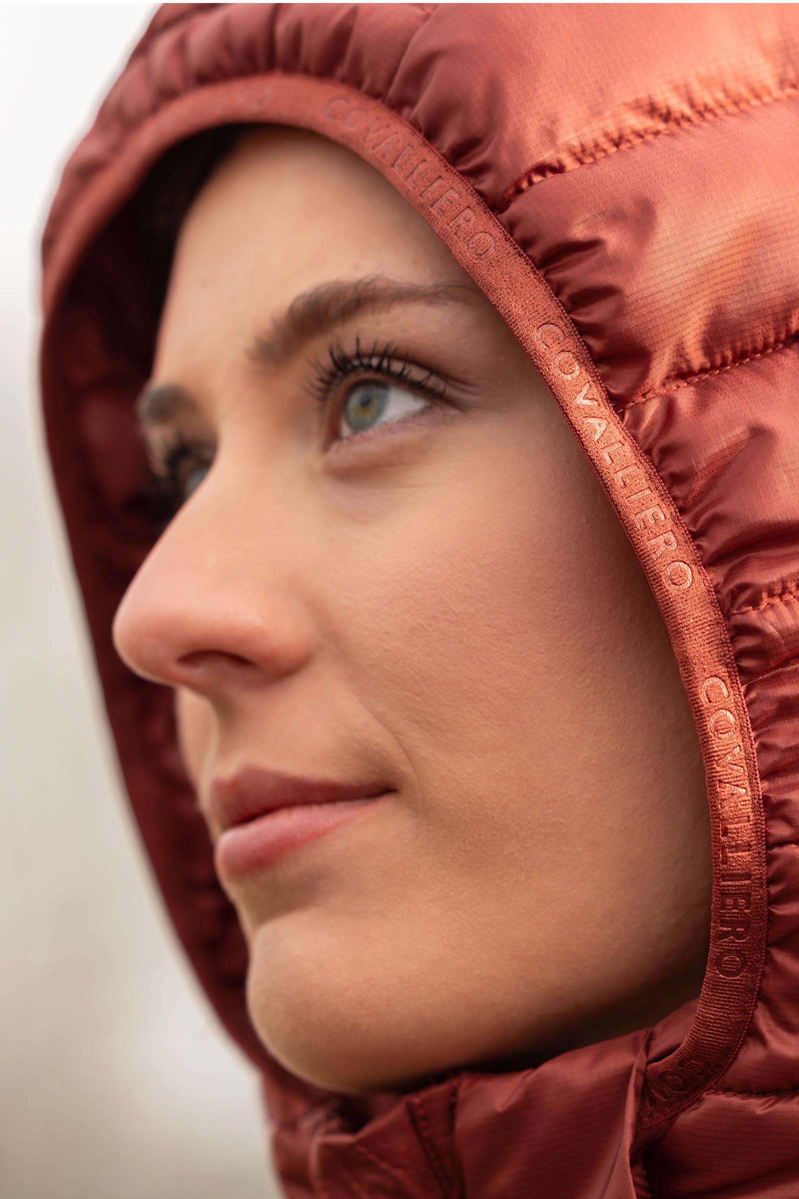 Covalliero Dam Vadderad Väst