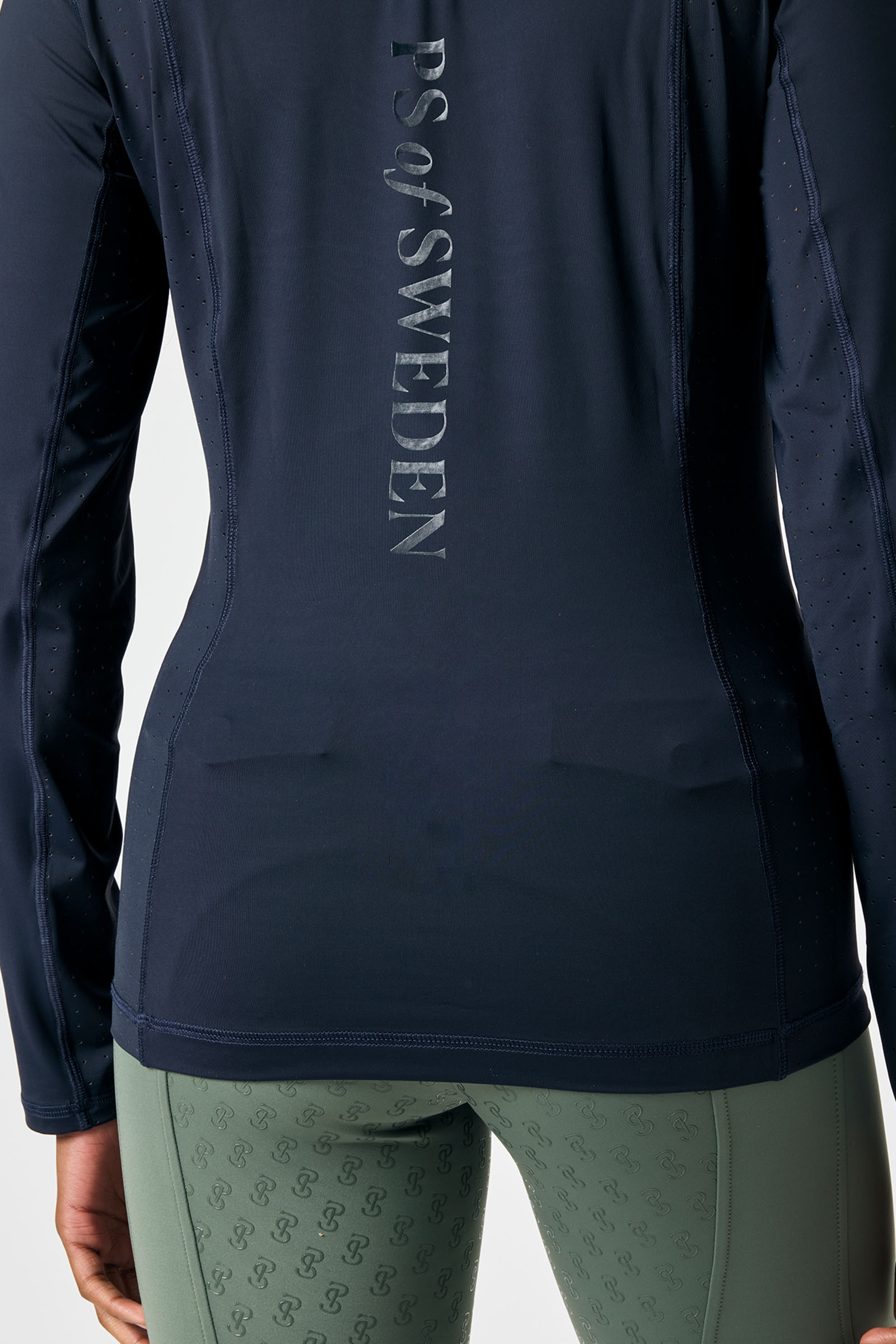 PS of Sweden Claire LS Airflow Tröja