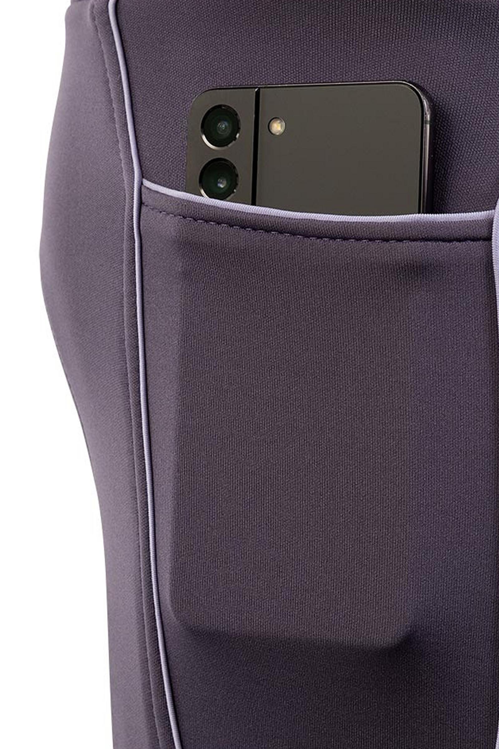 BR Mini Kids riding treggings med silikons&auml;te