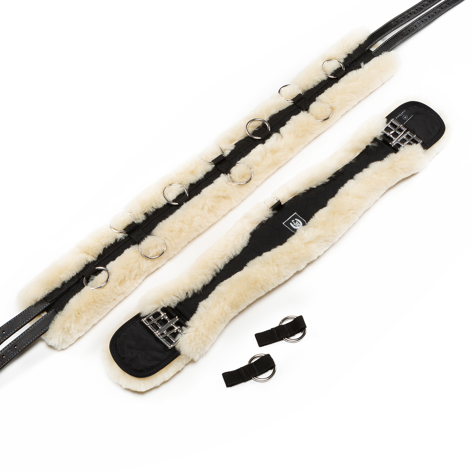 Christ longergjord av lammull