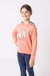 Horze Selma Hoodie, barnstorlek