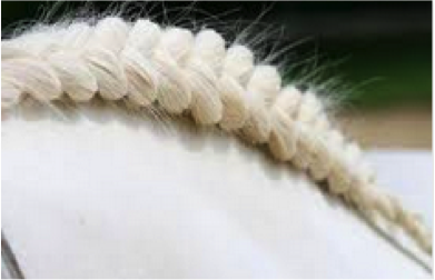 Flätad man Flätad man